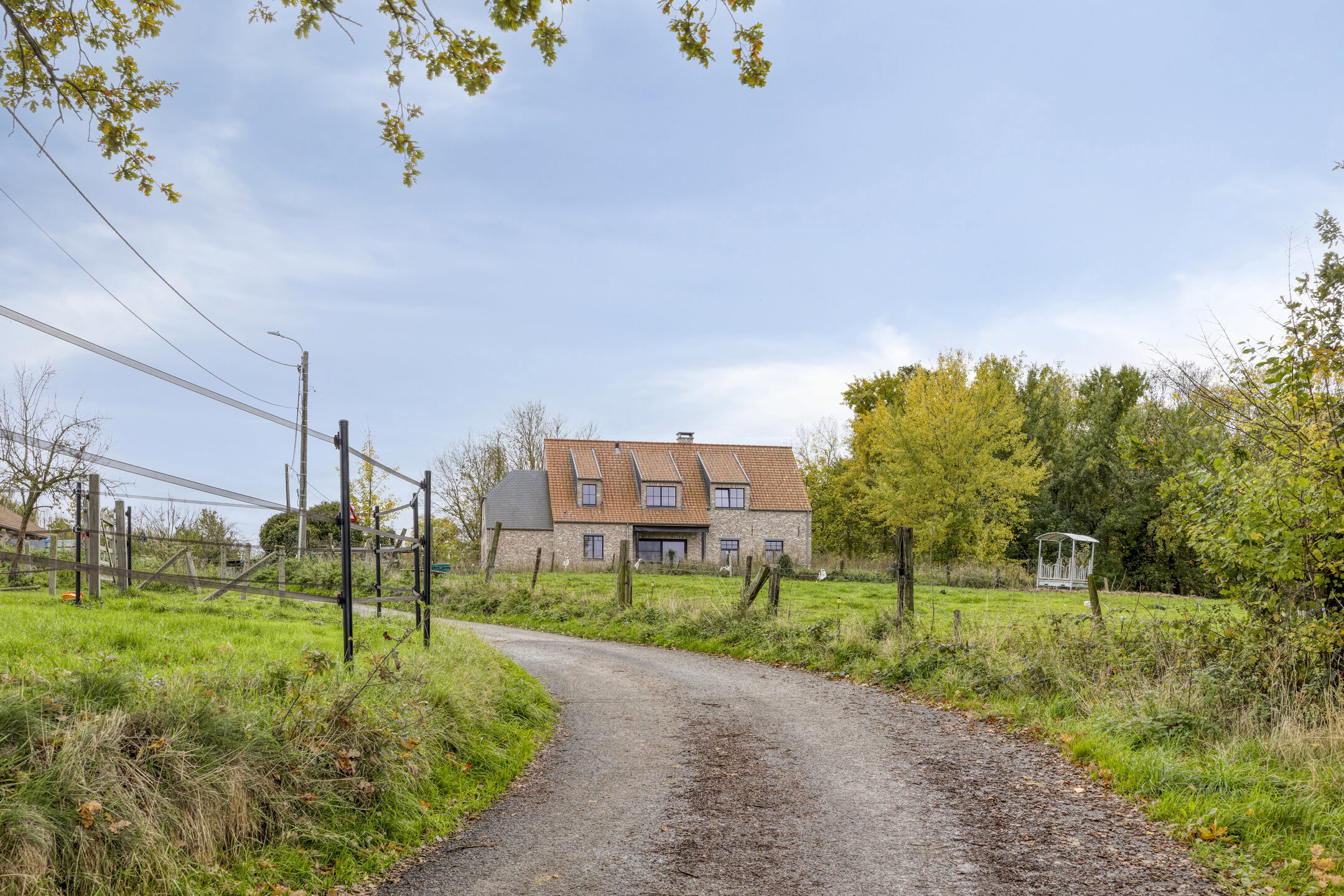 Picture 3 of 4 for Exceptional house with four bedrooms in Ternat