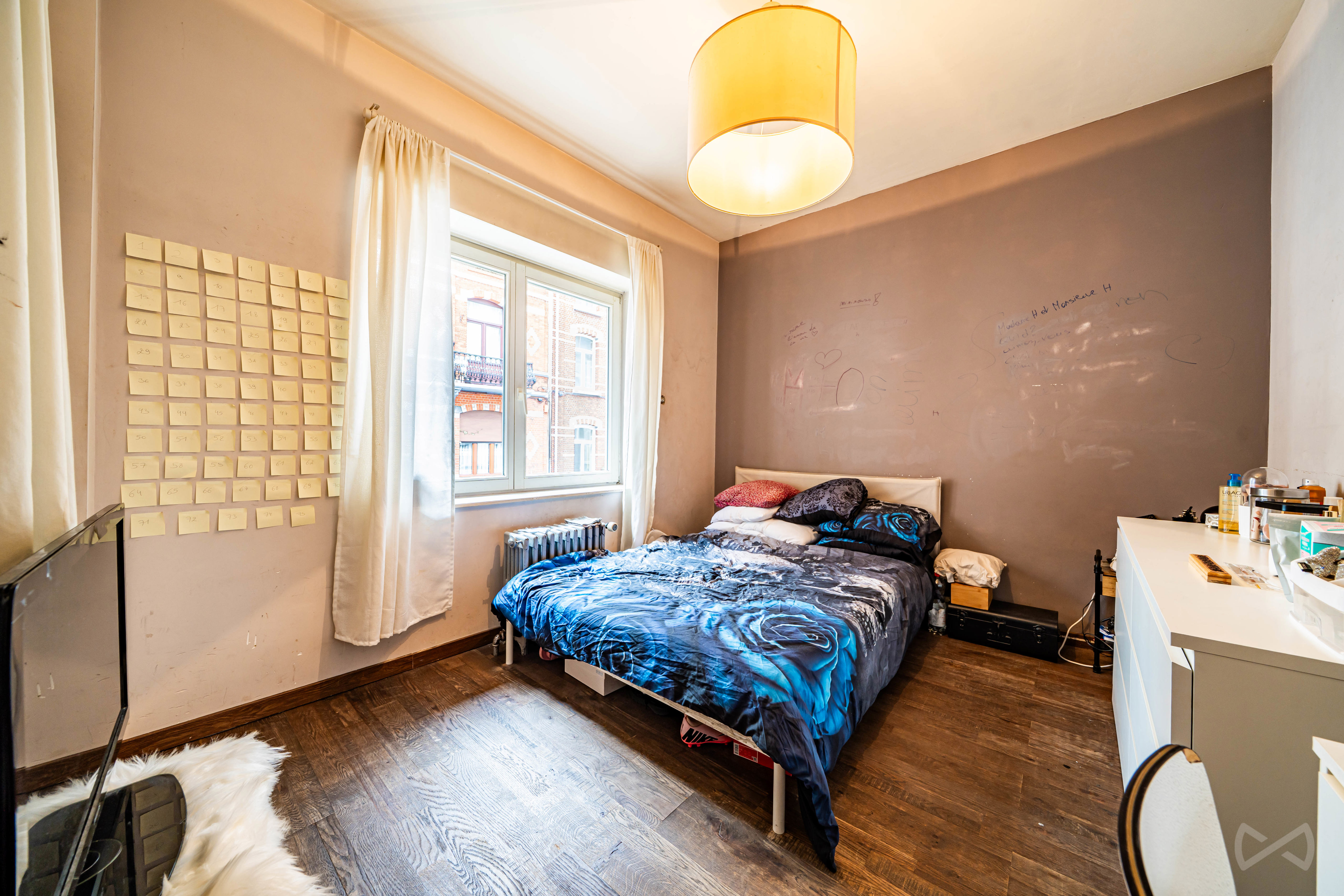 Picture 2 of 4 for Flat with three bedrooms in Saint-gilles