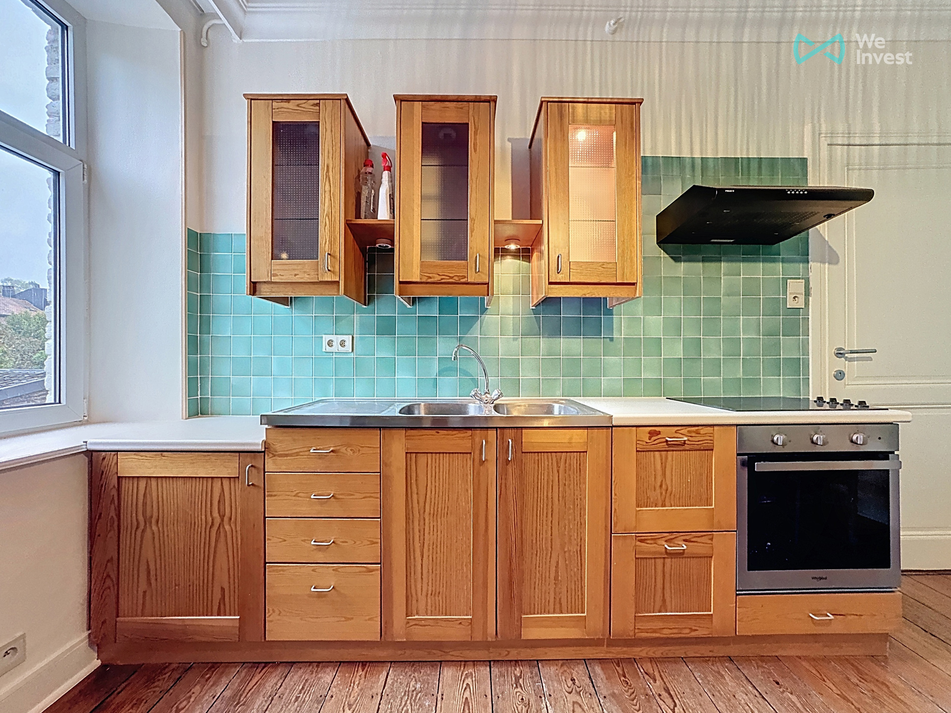Picture 1 of 4 for Duplex with three bedrooms in Theux