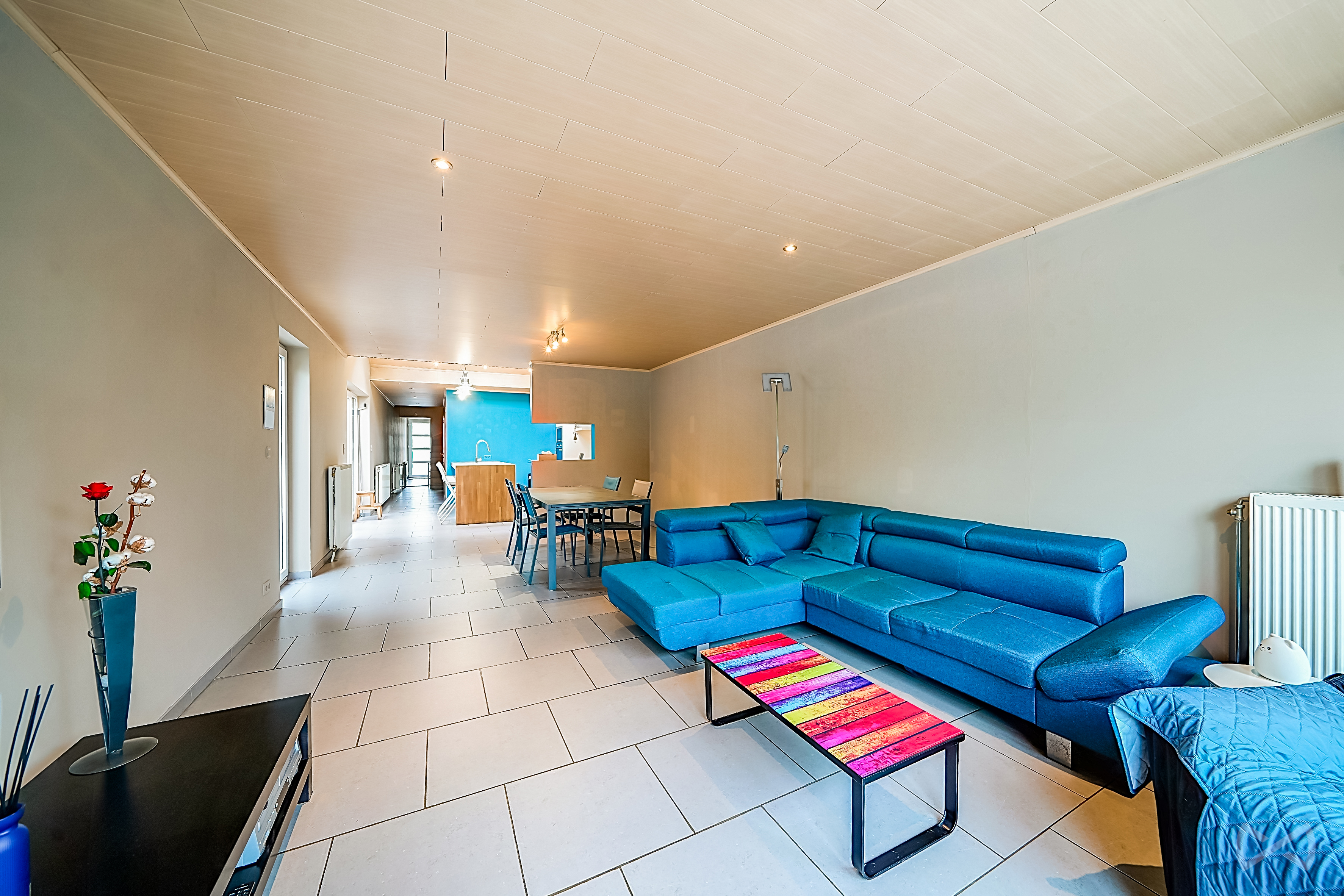 Picture 3 of 4 for House with two bedrooms in Lodelinsart