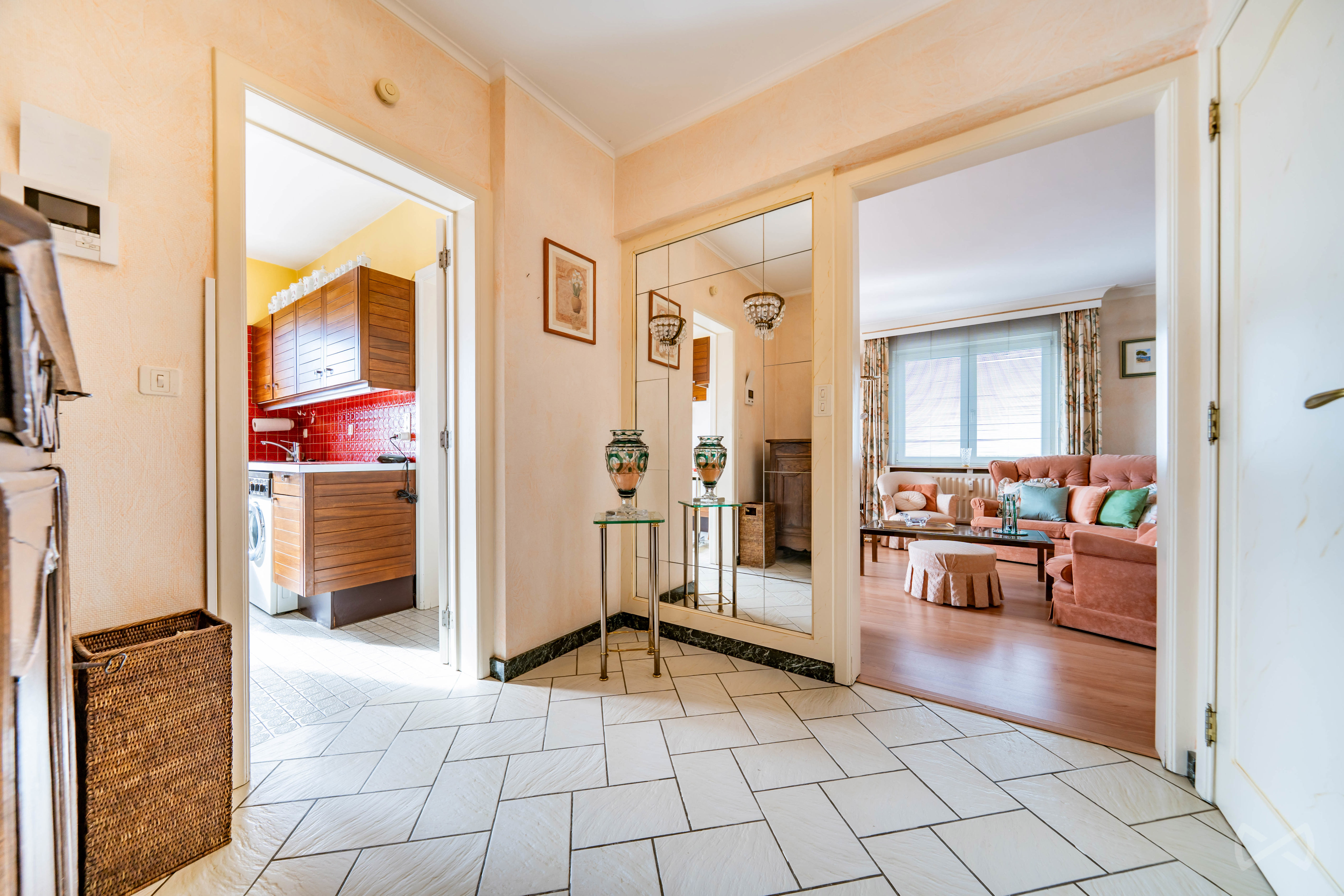 Picture 4 of 4 for Flat with two bedrooms in Gosselies