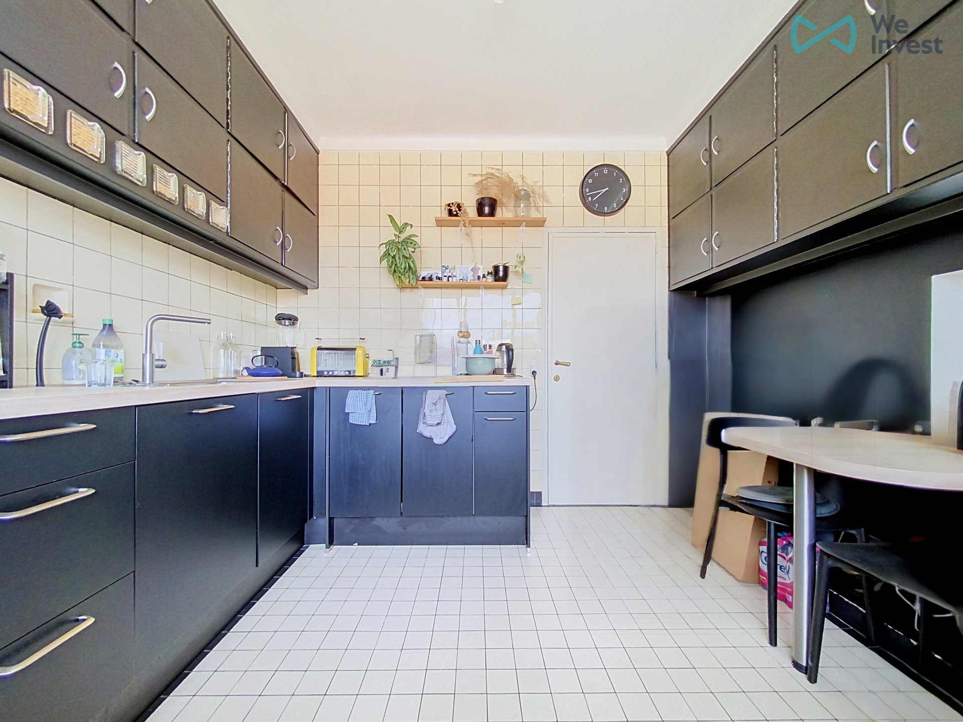 Photo 2 sur 4 pour Appartement d'une chambre à Ixelles