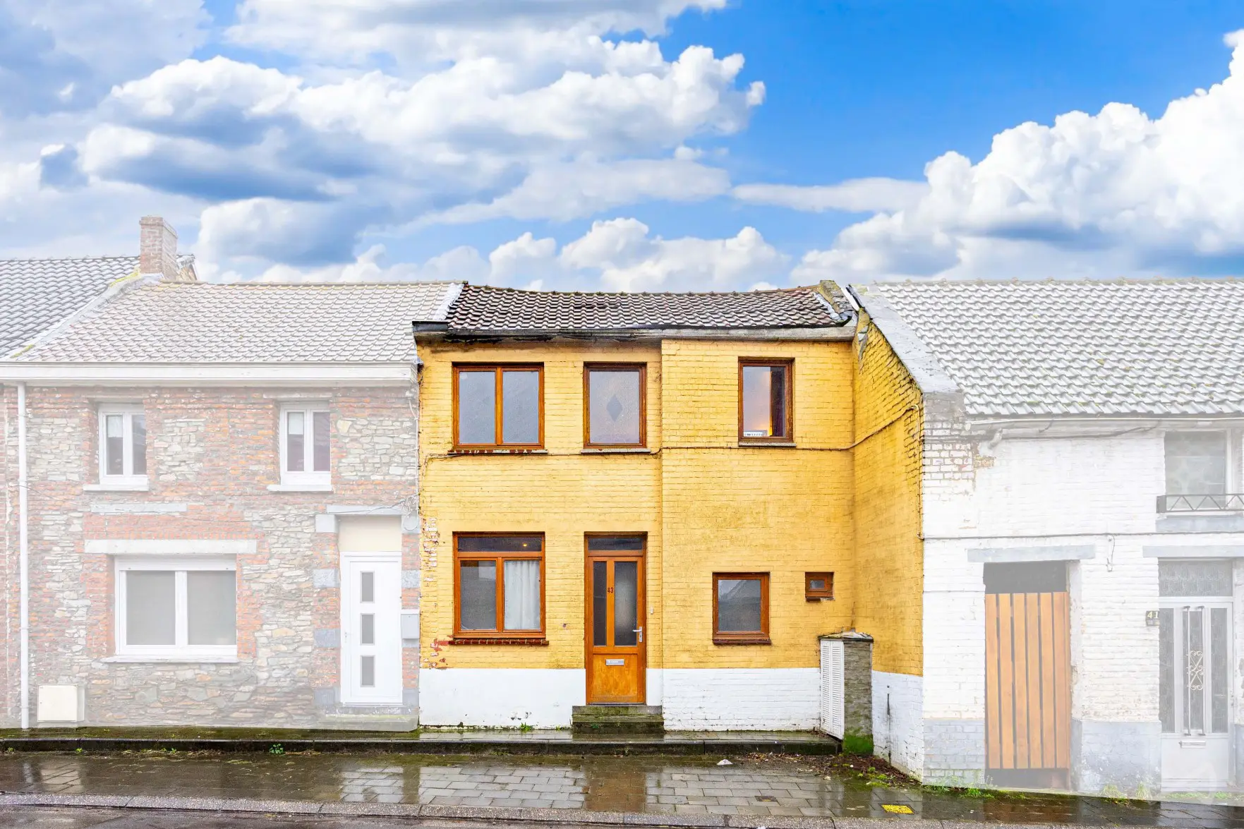 Foto van de woning
