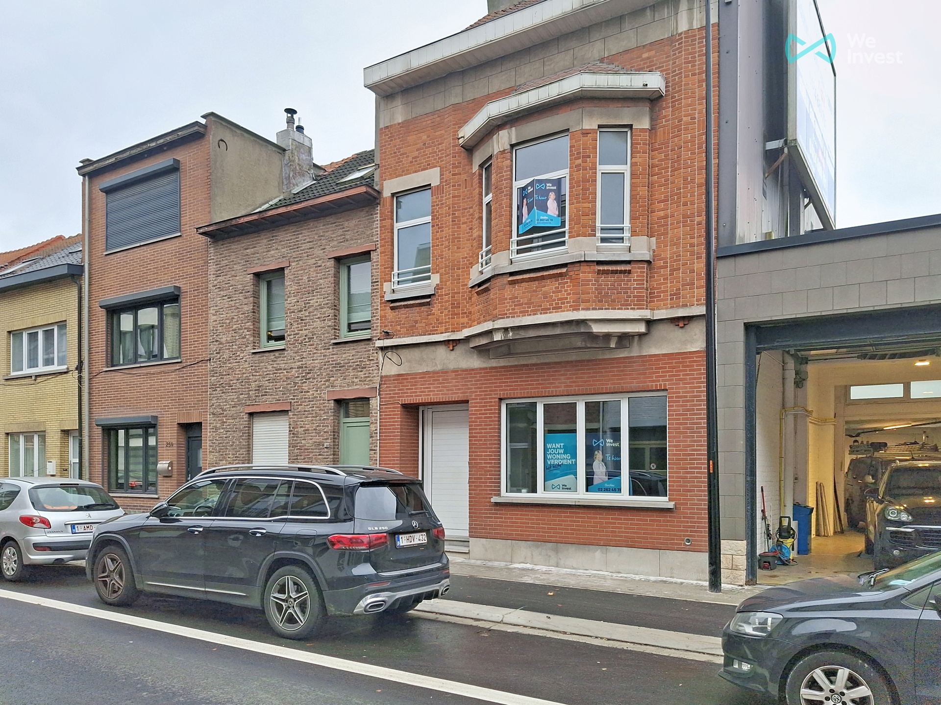 Photo 1 sur 5 pour Maison de quatre chambres à Wemmel