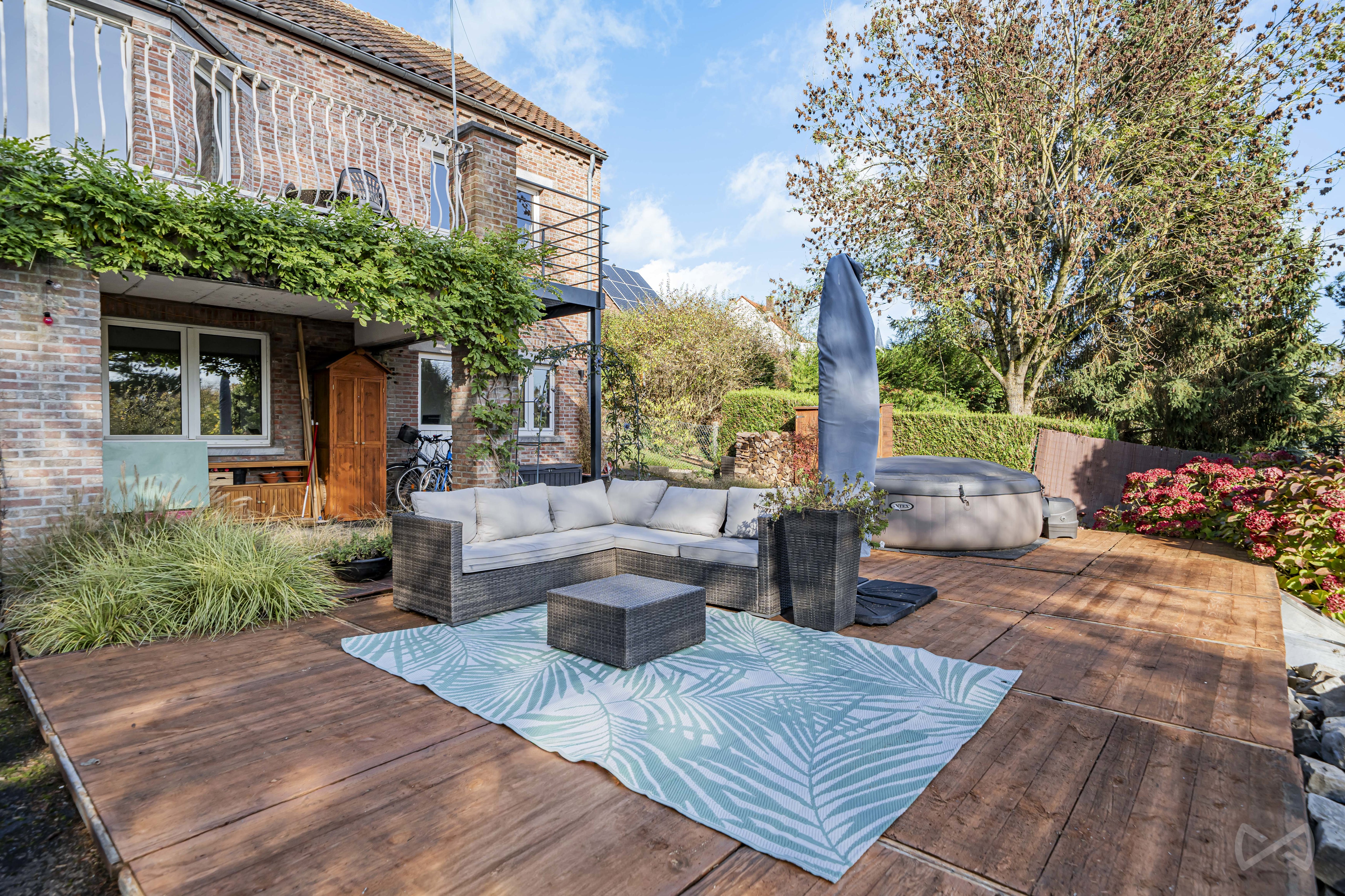 Photo 4 sur 4 pour Maison de six chambres à Genval