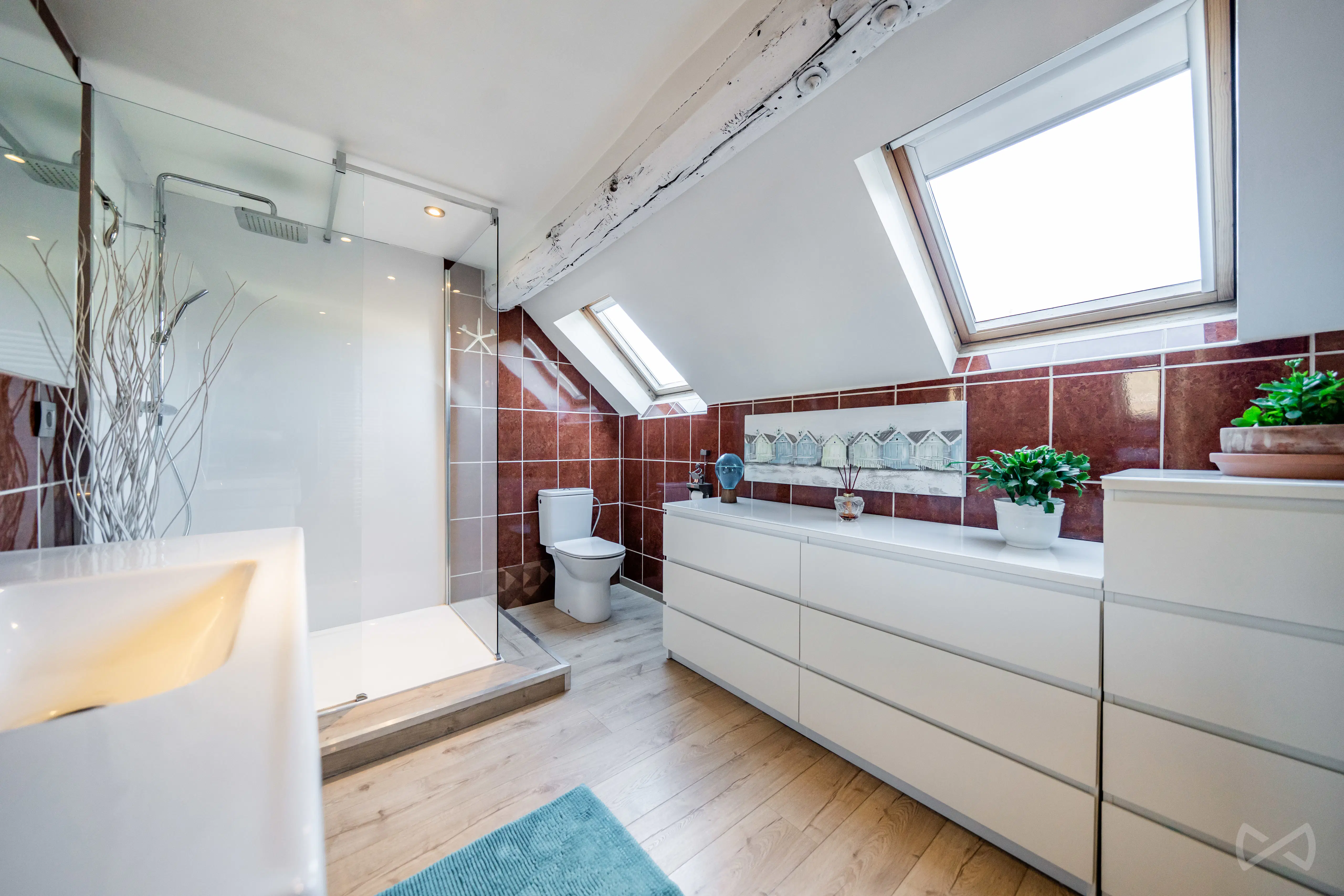Picture 3 of 4 for Bel-etage with two bedrooms in Sprimont