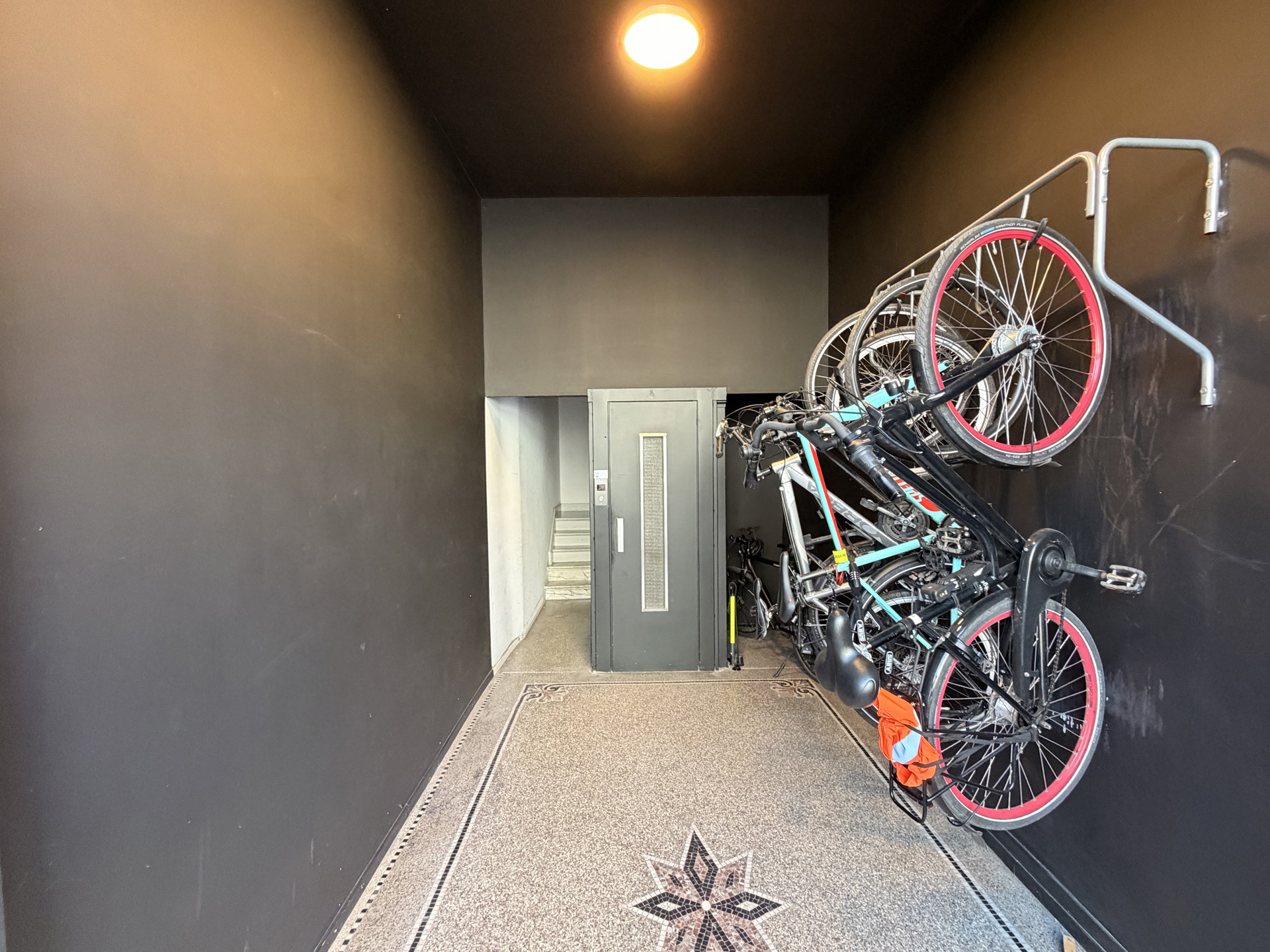 Photo 1 sur 1 pour Appartement de deux chambres à Liège