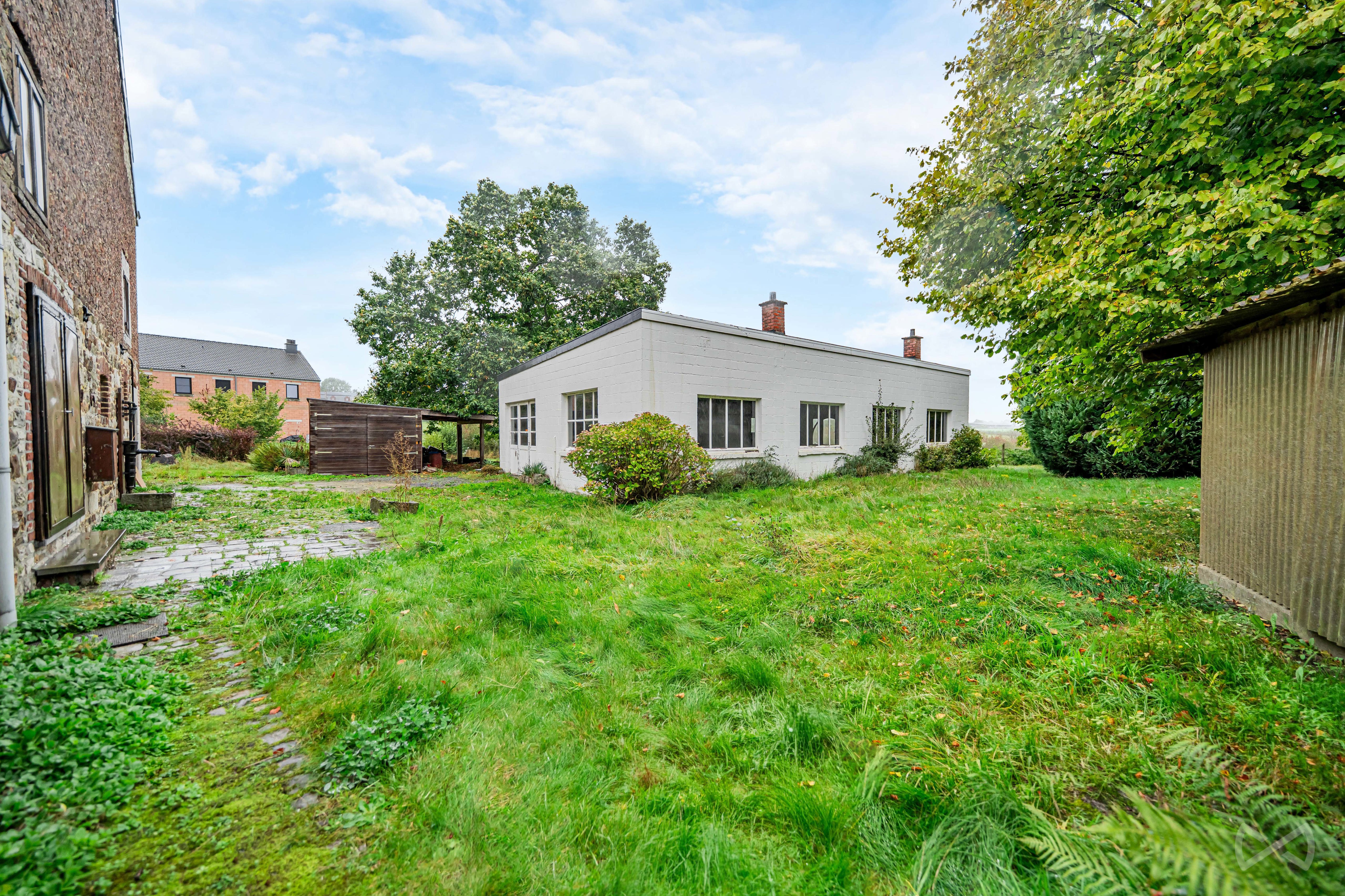 Picture 4 of 4 for Villa farmtype with four bedrooms in Xhendelesse