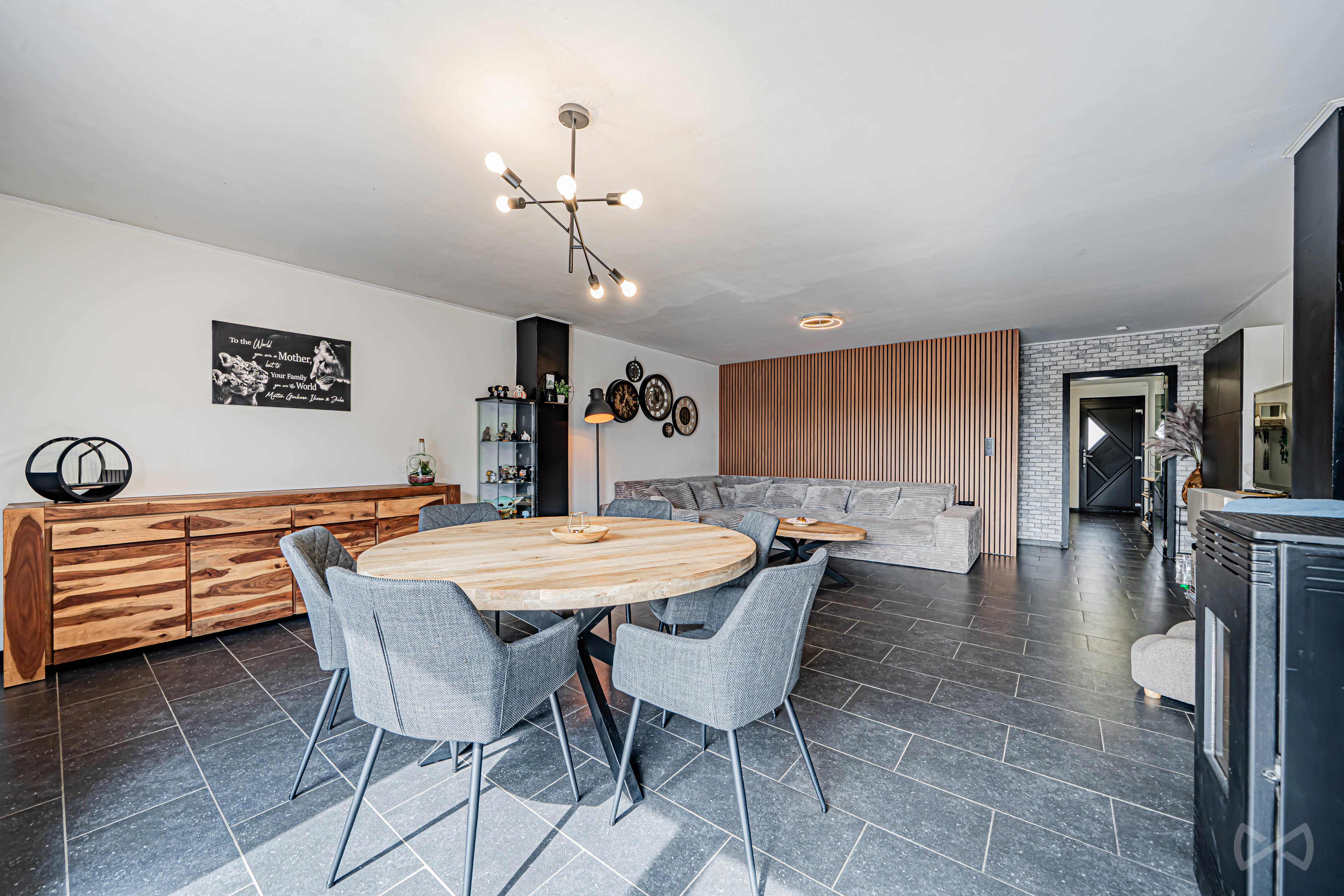 Foto van de woning