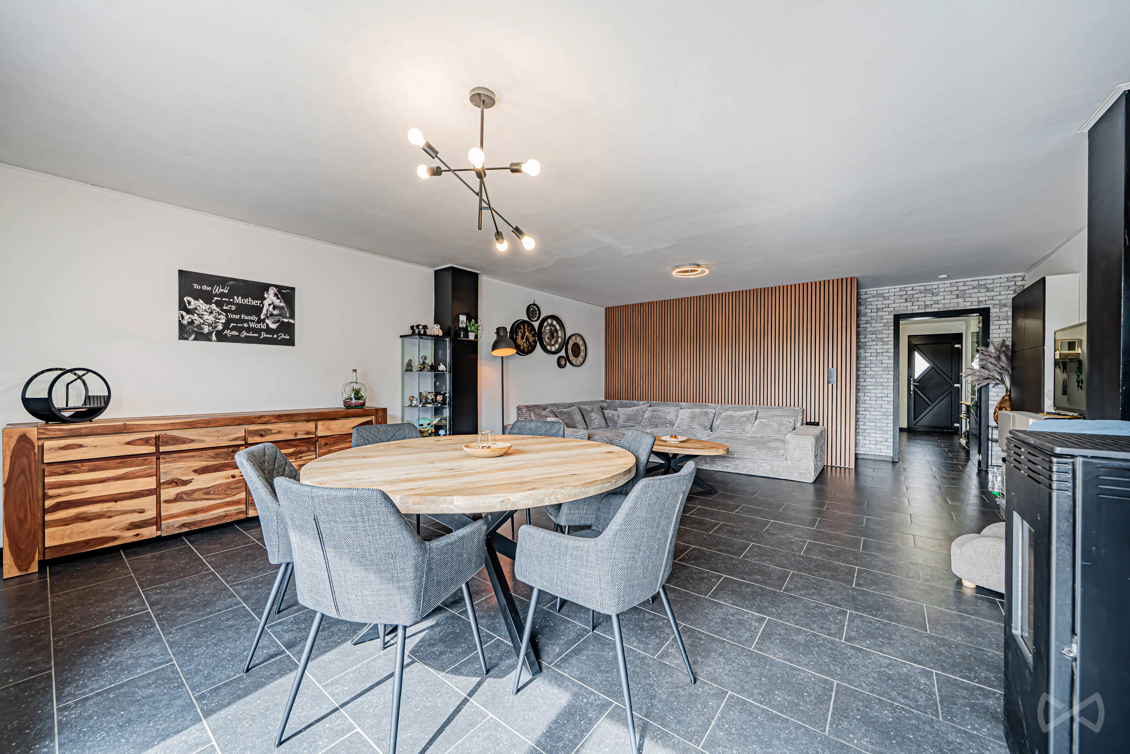 Foto van de woning