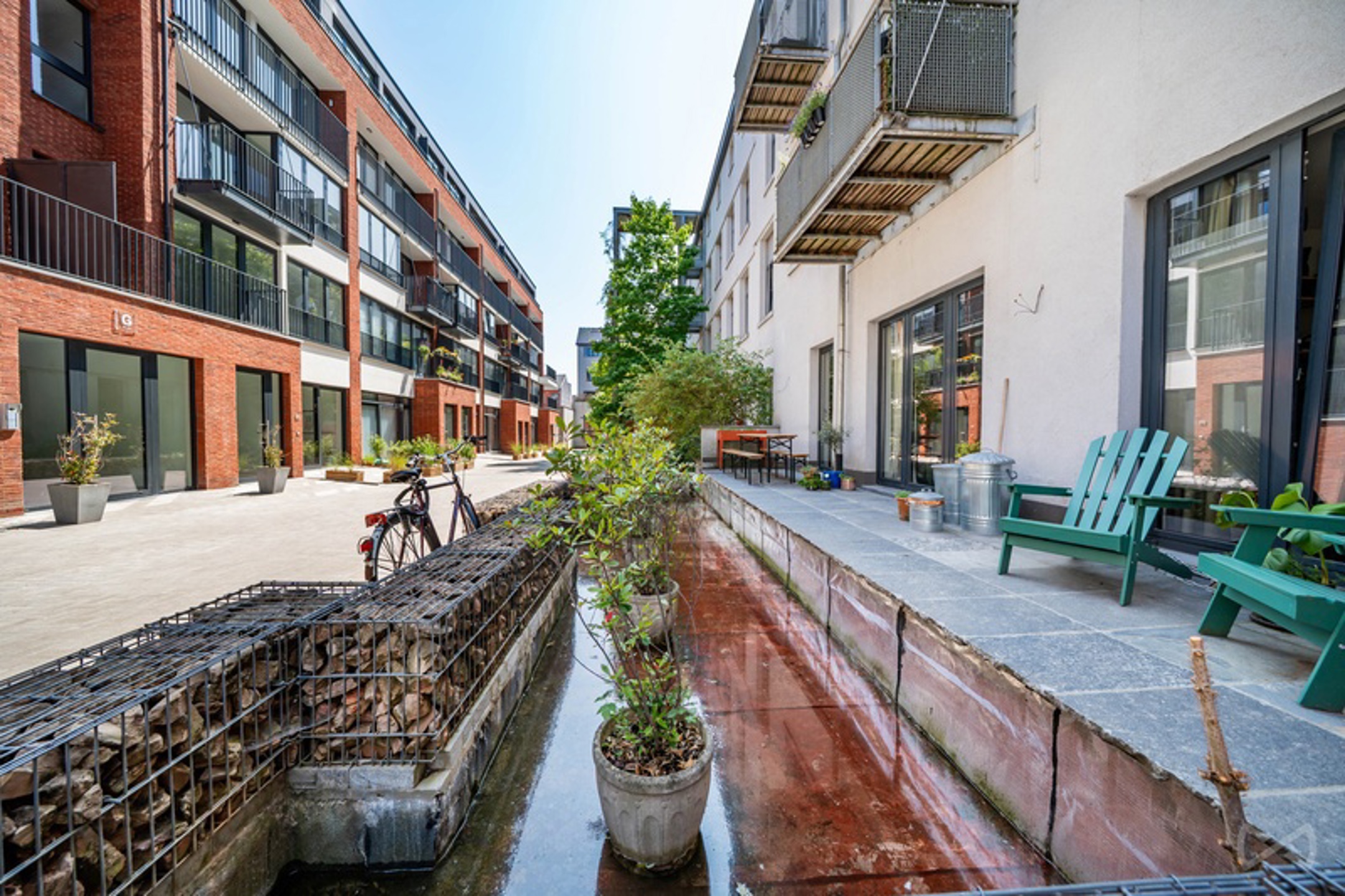 Picture 2 of 4 for Duplex with two bedrooms in Bruxelles