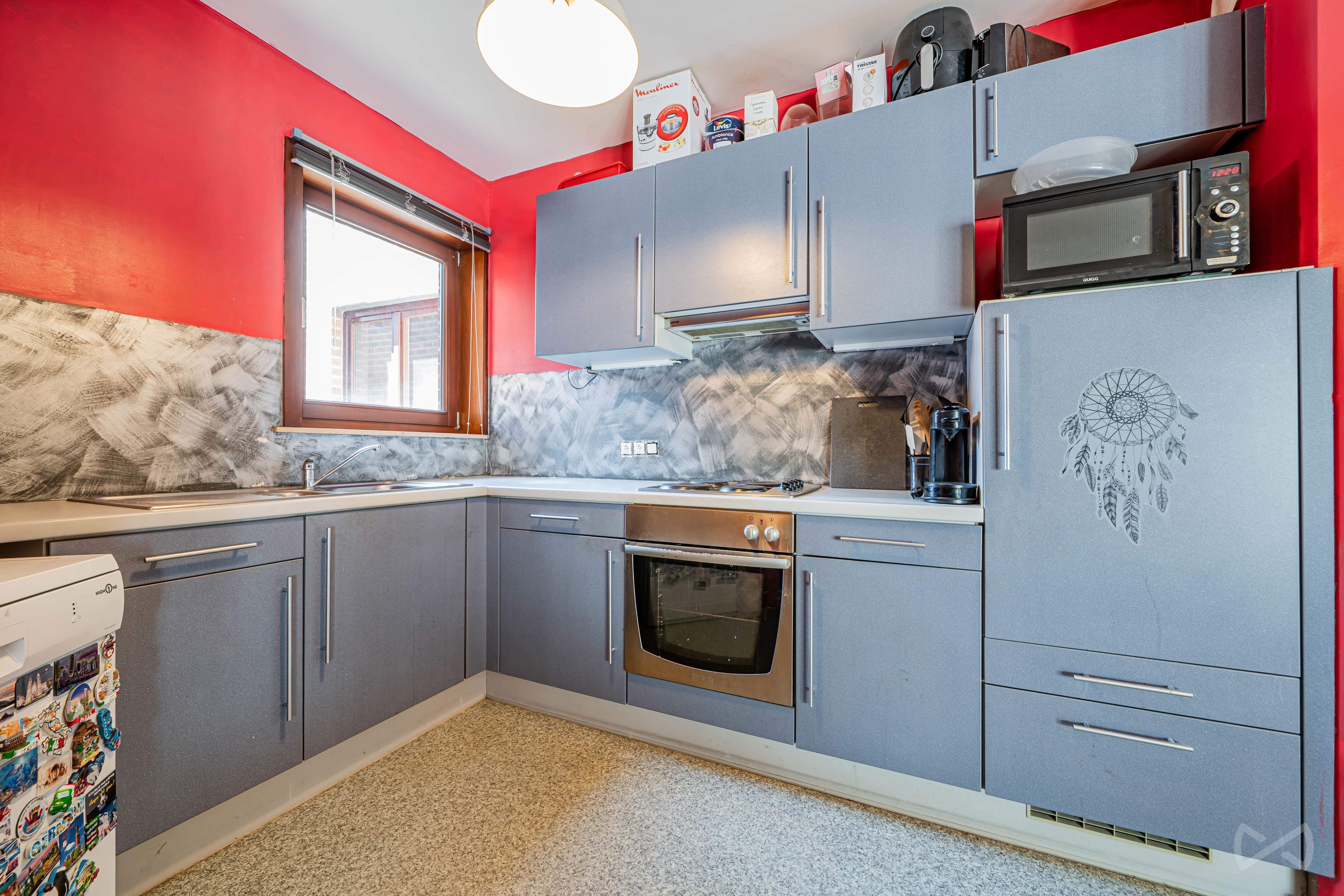 Picture 3 of 4 for Flat with two bedrooms in Braine-le-comte