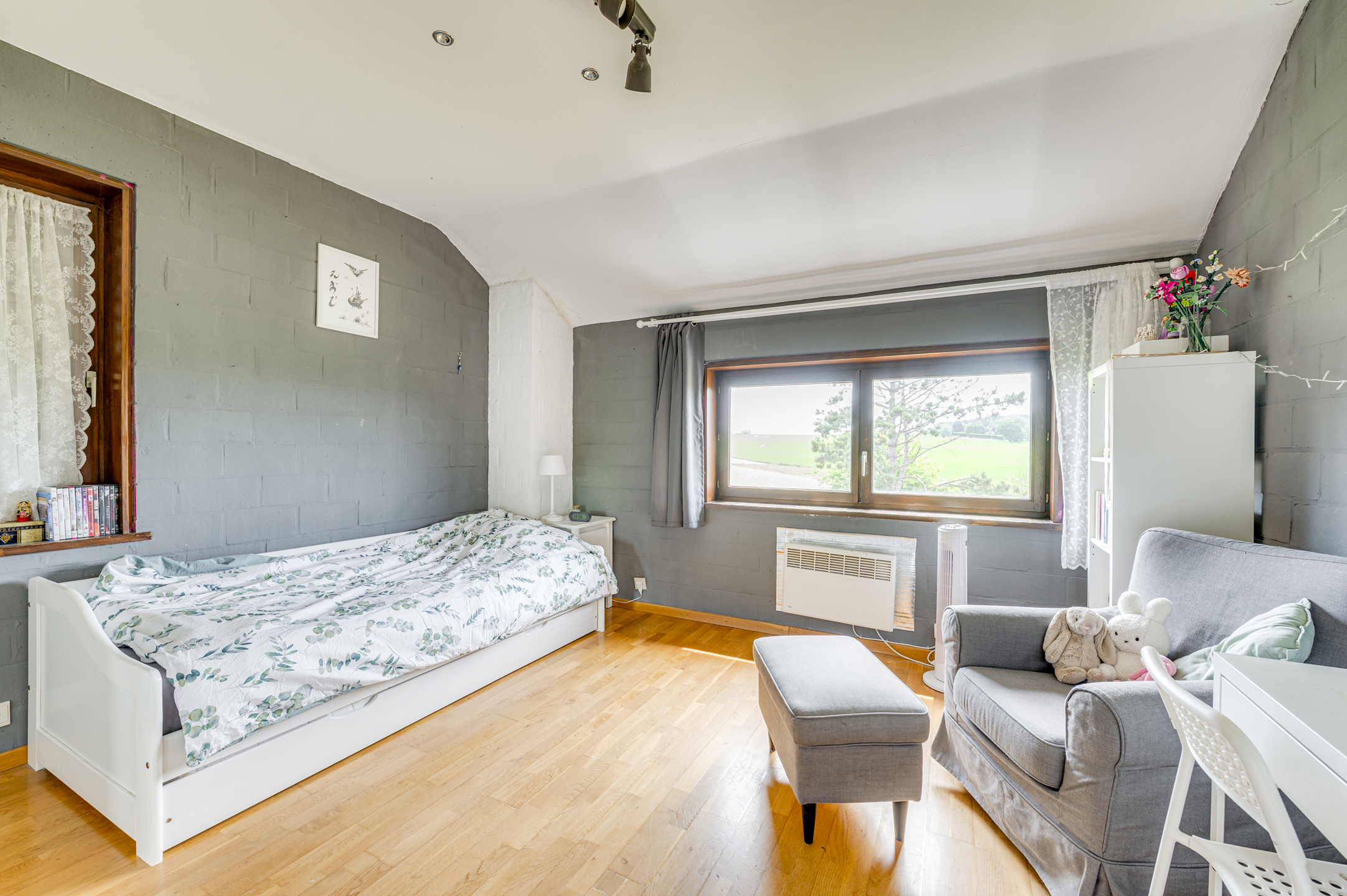 Photo 4 sur 4 pour Maison de quatre chambres à Tubize