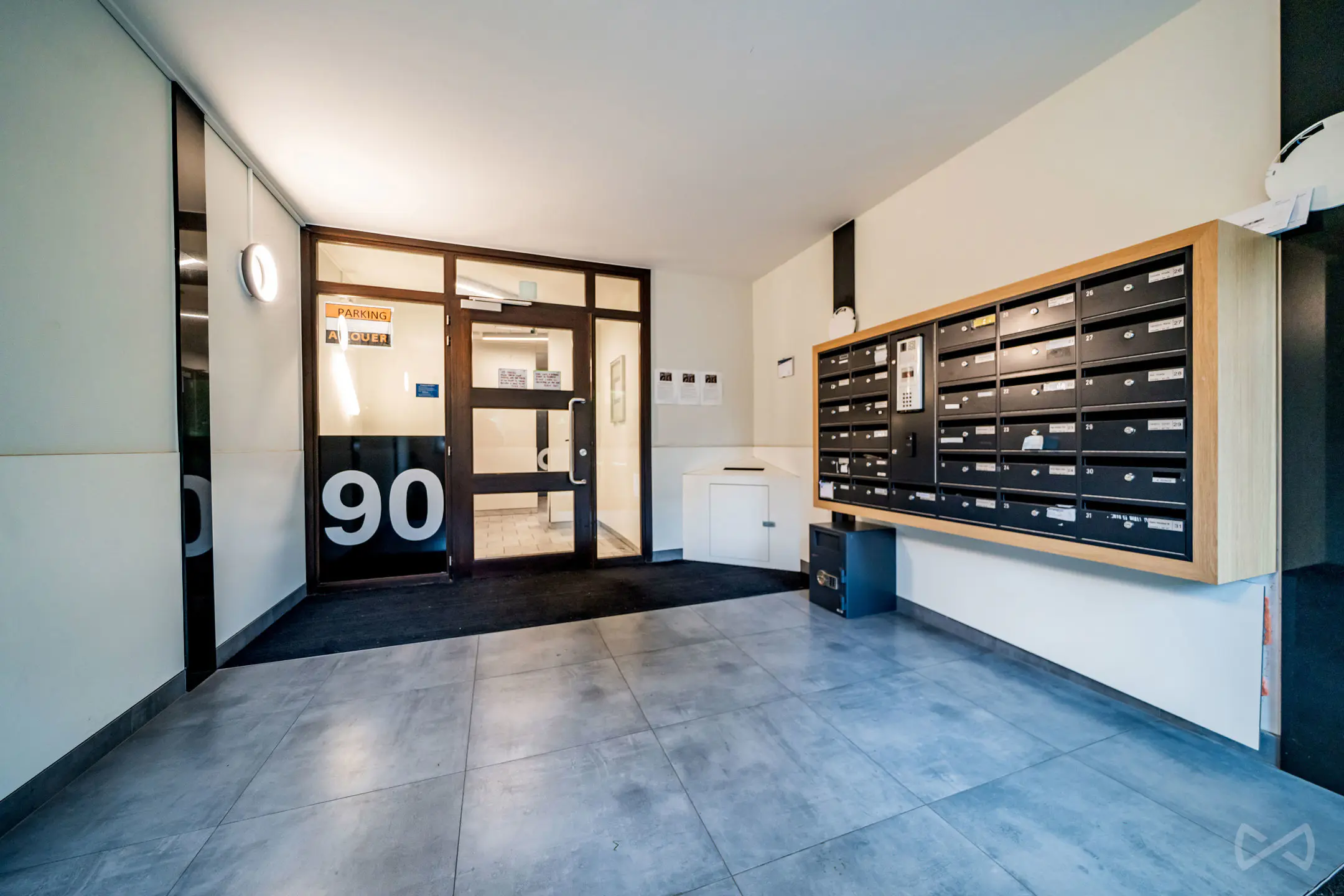 Foto van de woning