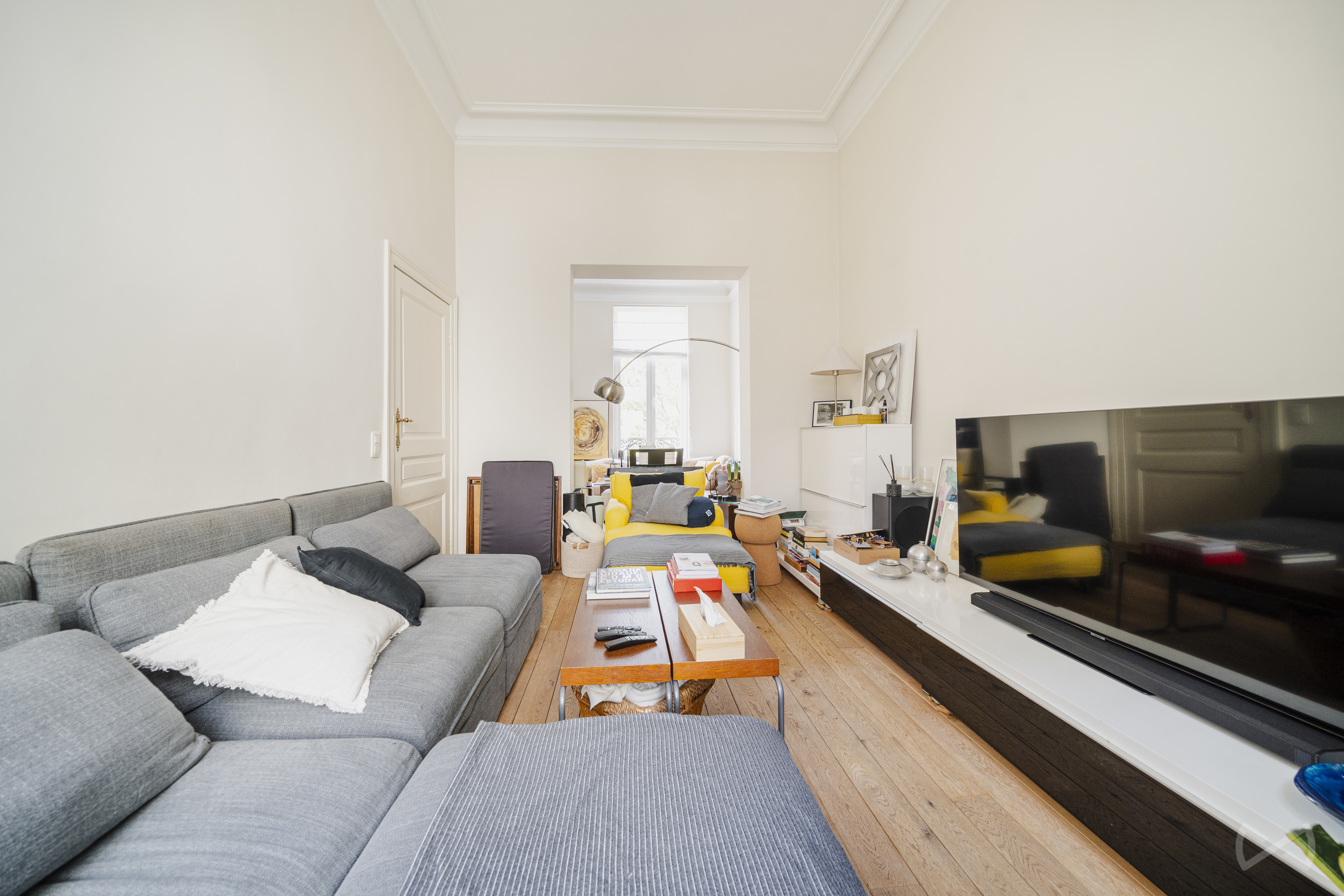 Picture 3 of 4 for House with four bedrooms in Etterbeek