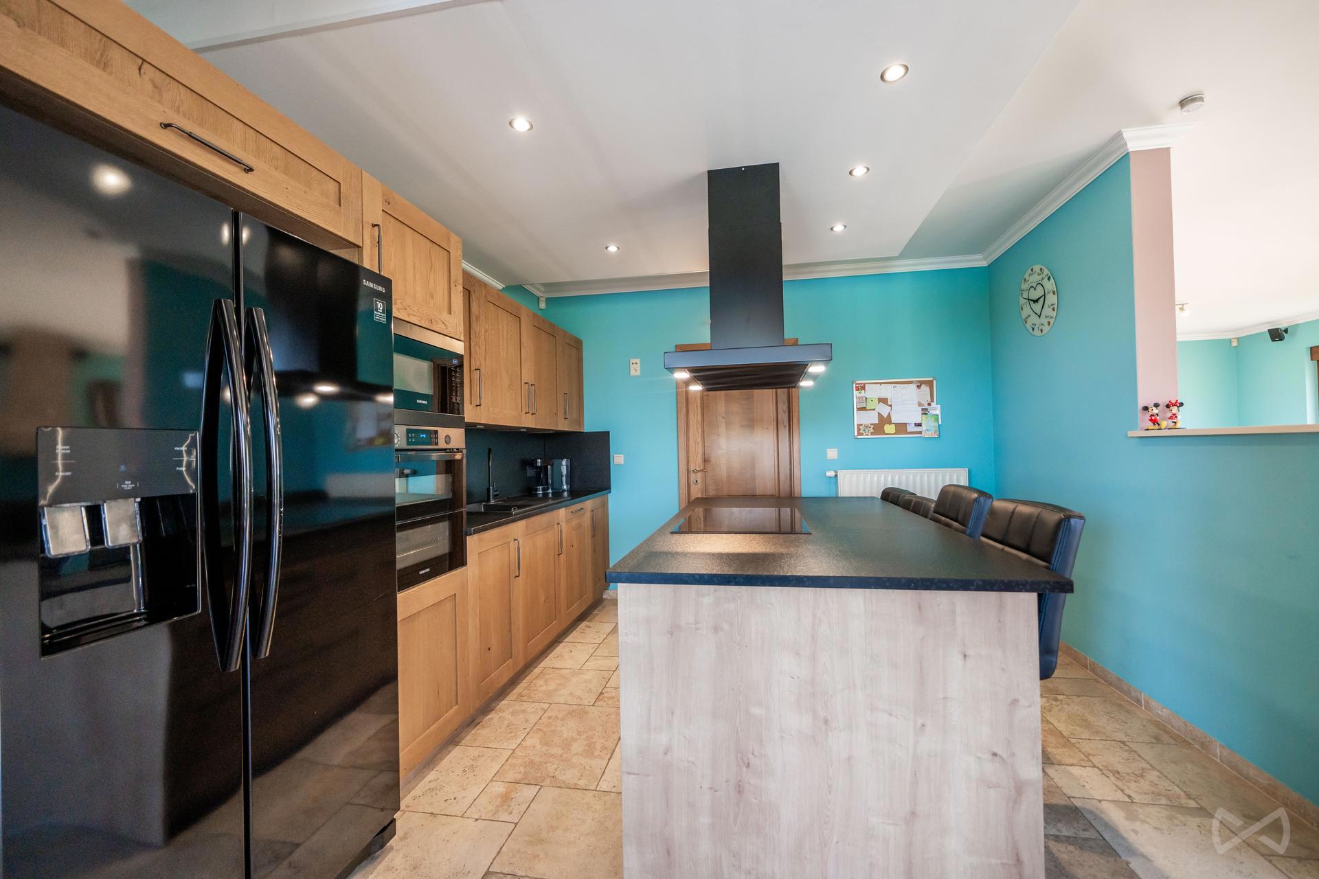 Picture 3 of 4 for Villa with four bedrooms in Ecaussinnes-d'Enghien