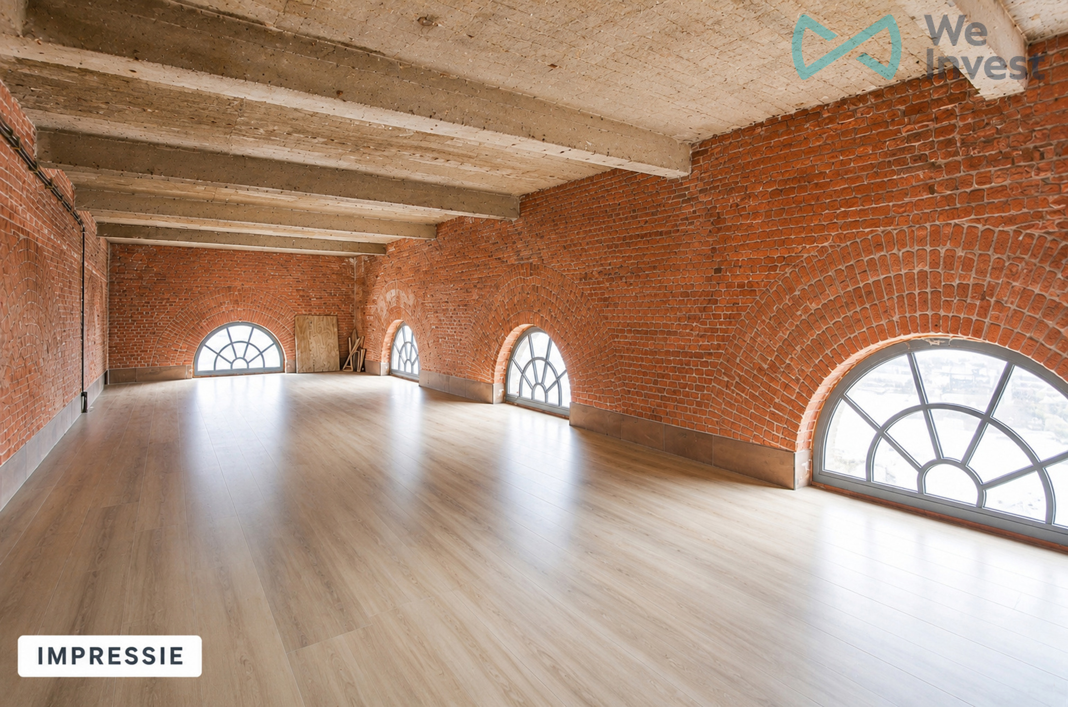 Foto 4 van 4 van Loft met drie slaapkamers in Boom