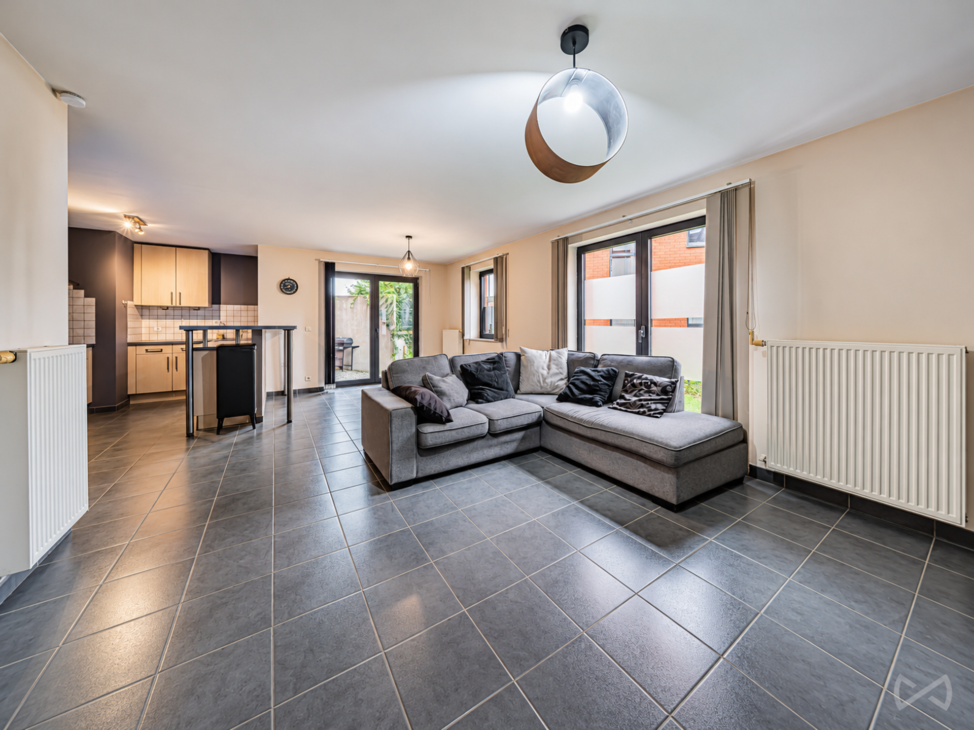 Picture 1 of 4 for Flat with two bedrooms in Ciney