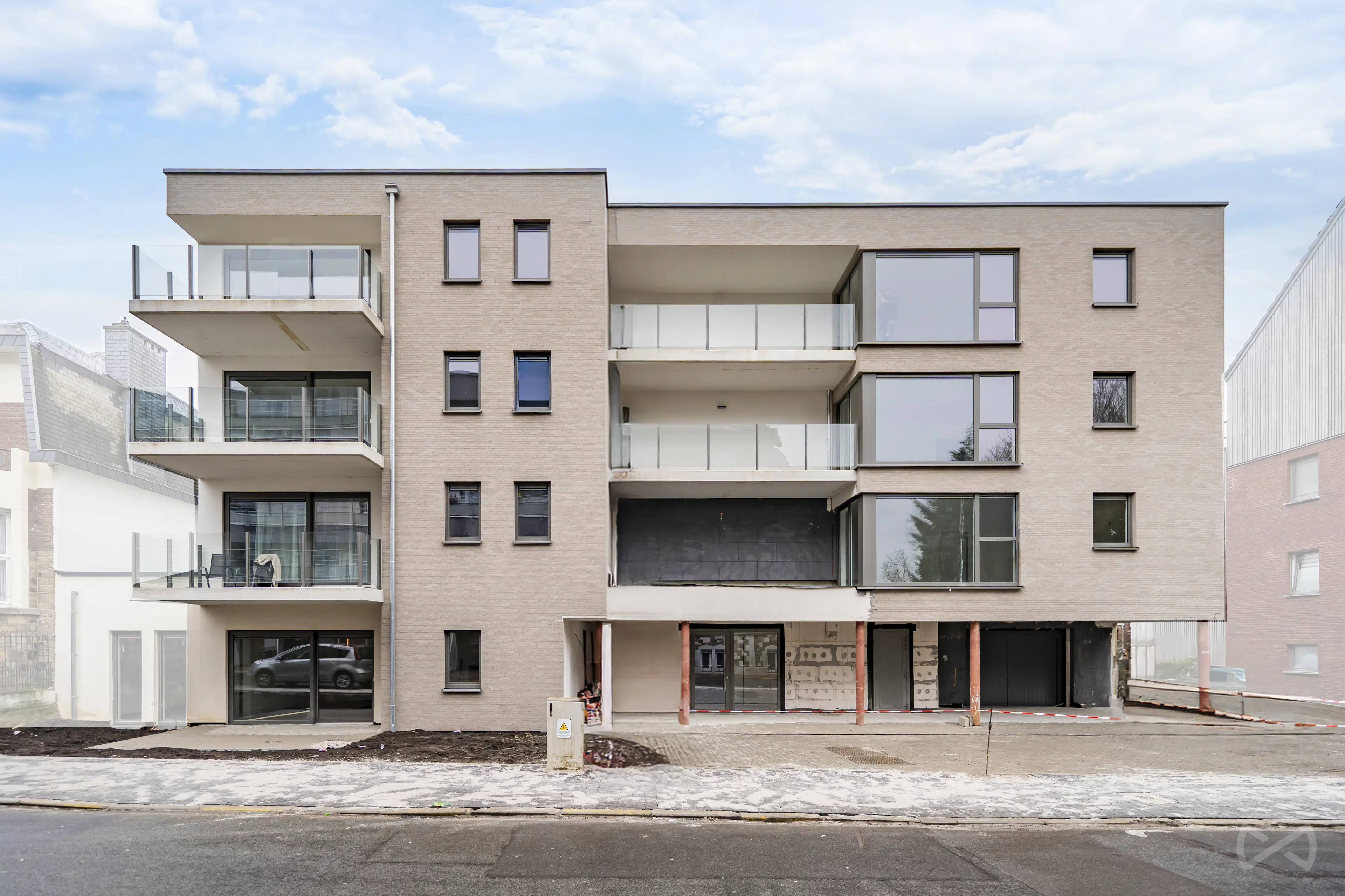 Picture 1 of 5 for Flat with one bedroom in Fléron