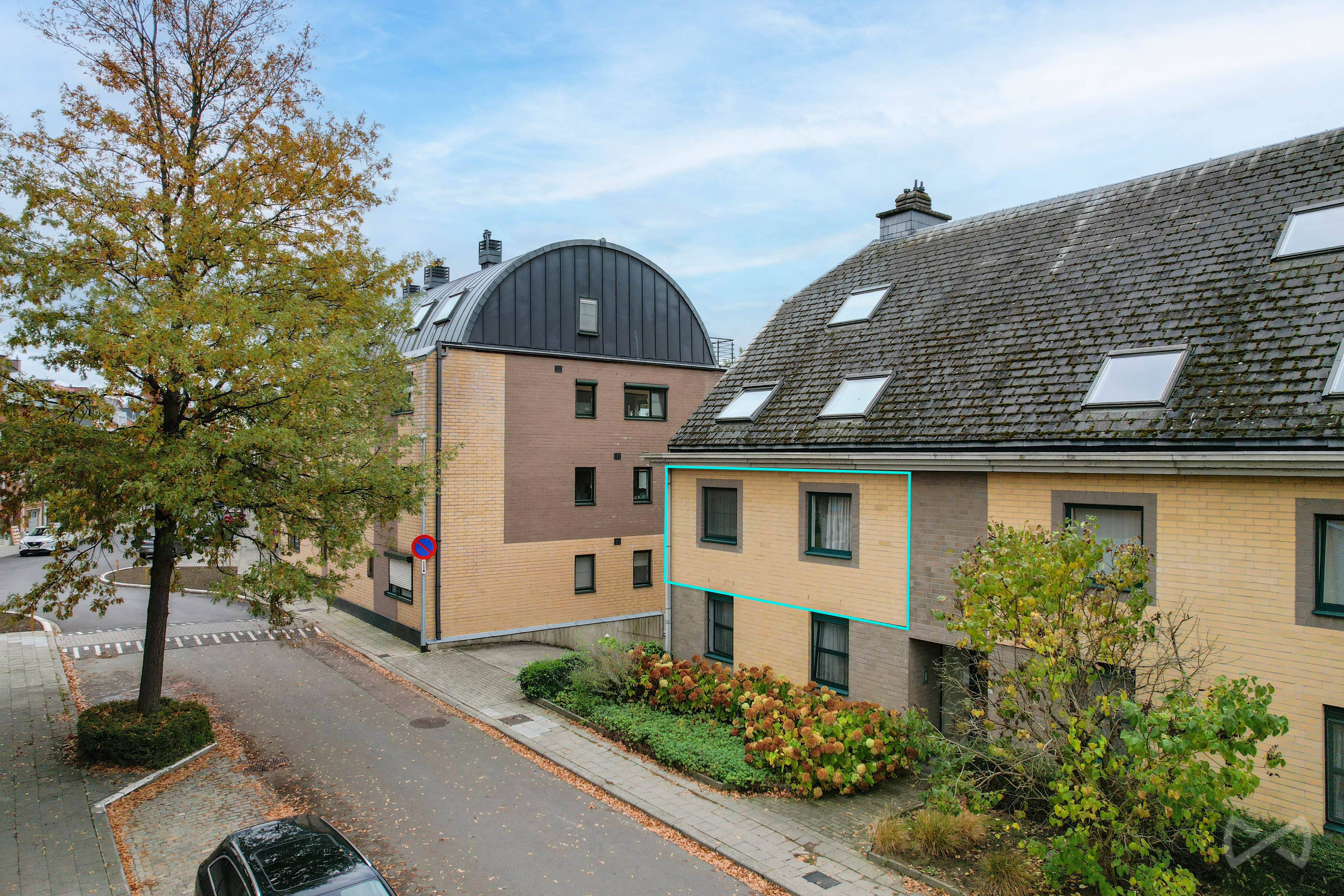 Picture 1 of 5 for Flat with two bedrooms in Leuven