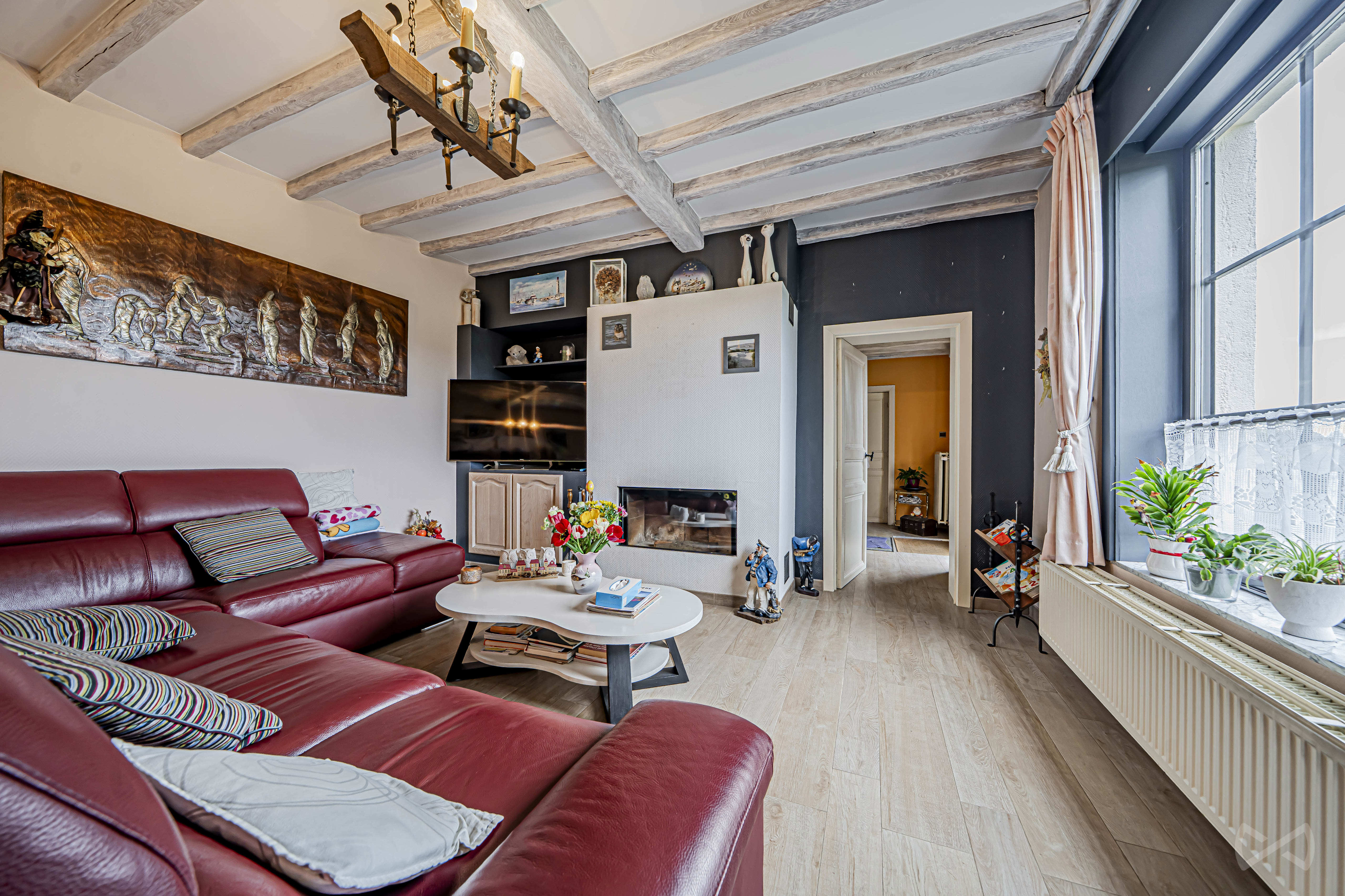 Picture 3 of 4 for Villa with five bedrooms in La Louvière Houdeng-Goegnies