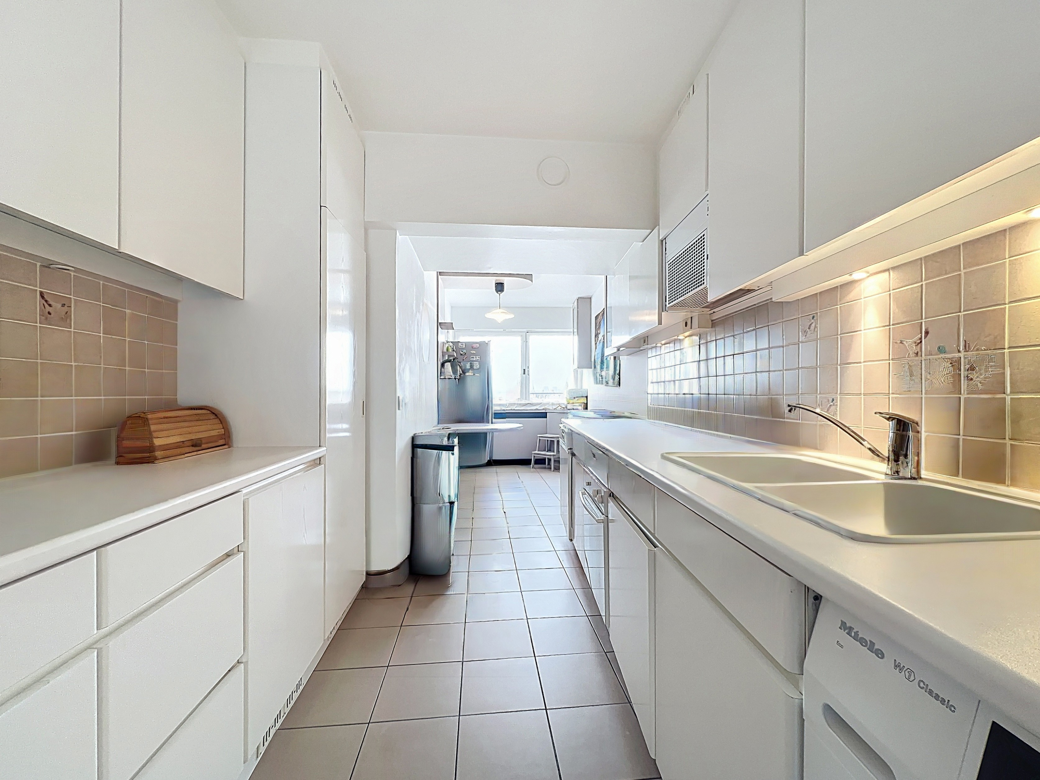 Picture 3 of 4 for Flat with two bedrooms in Schaerbeek