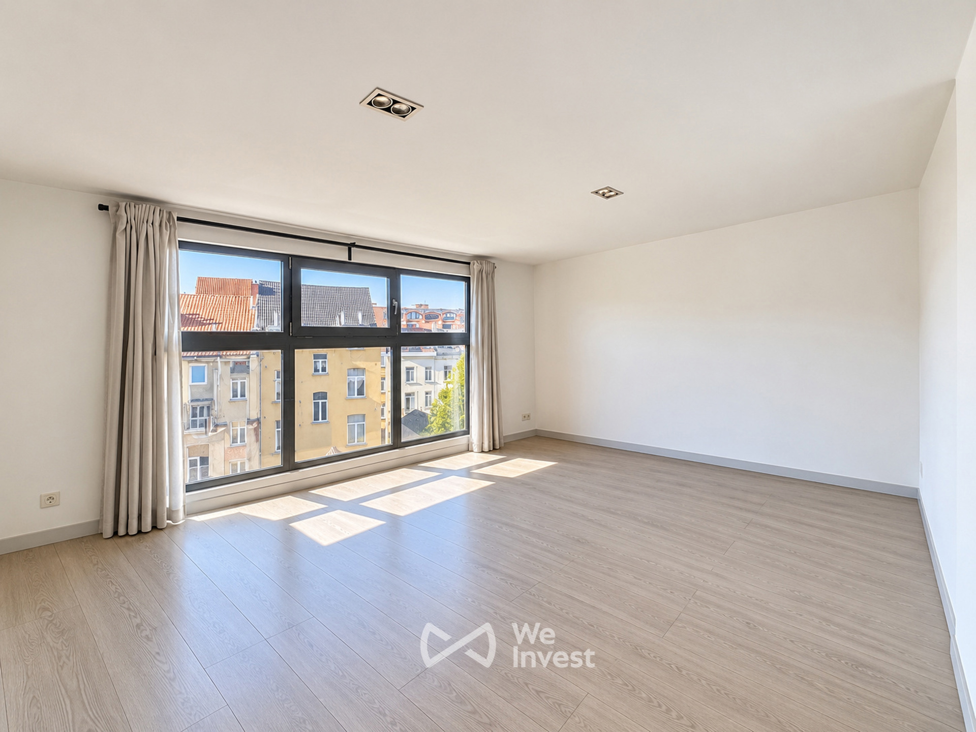 Foto 1 van 4 van Appartement met drie slaapkamers in Molenbeek-Saint-Jean