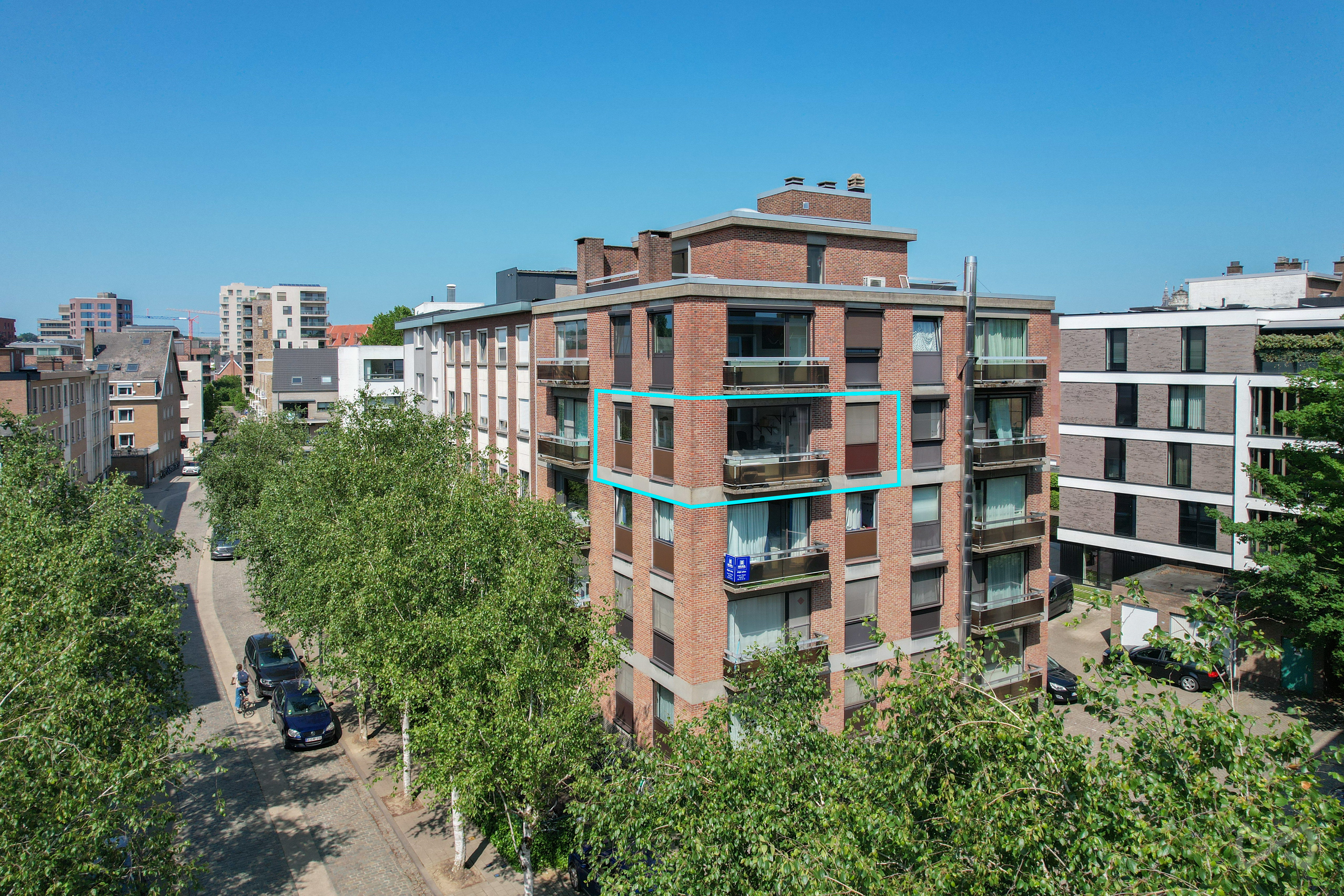 Foto 1 van 5 van Appartement met één slaapkamer in Leuven