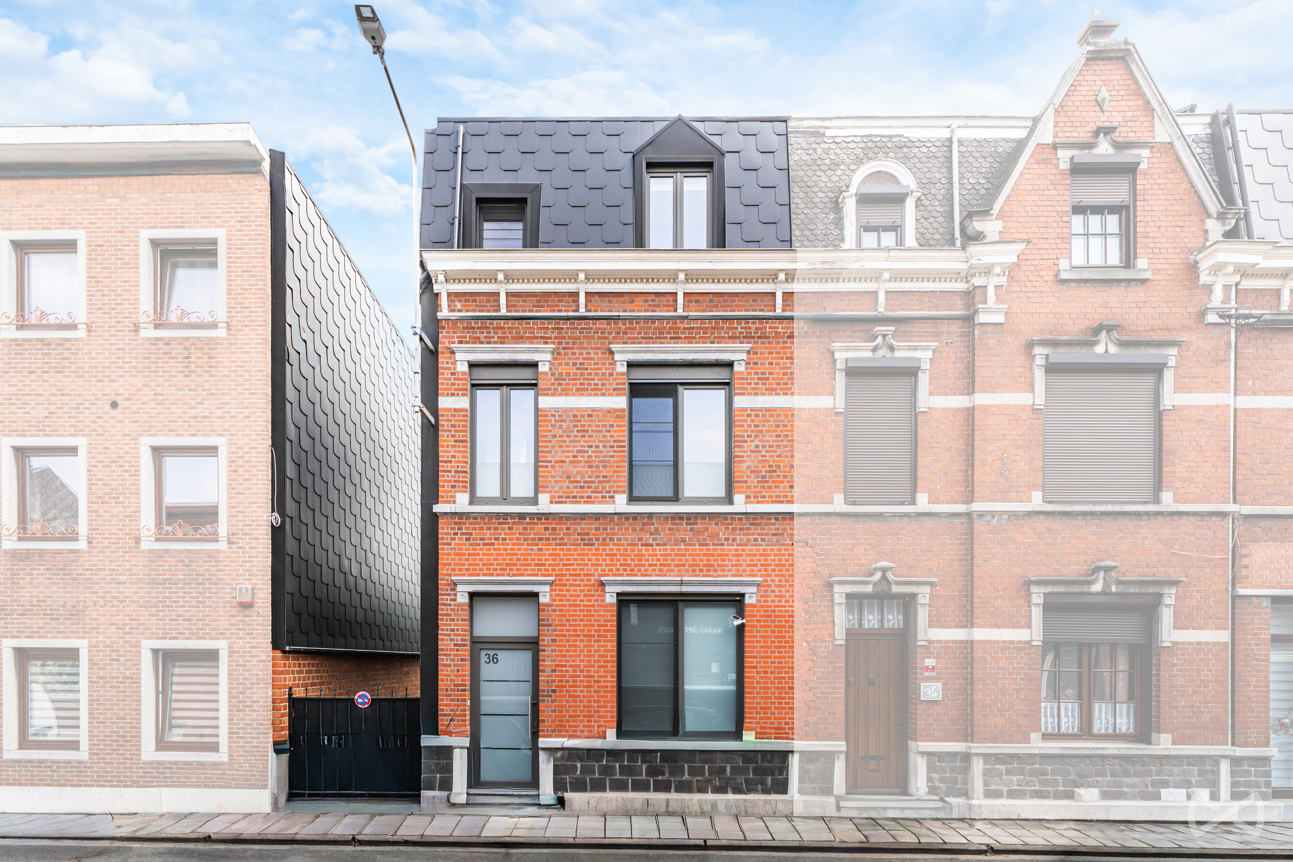 Foto van de woning