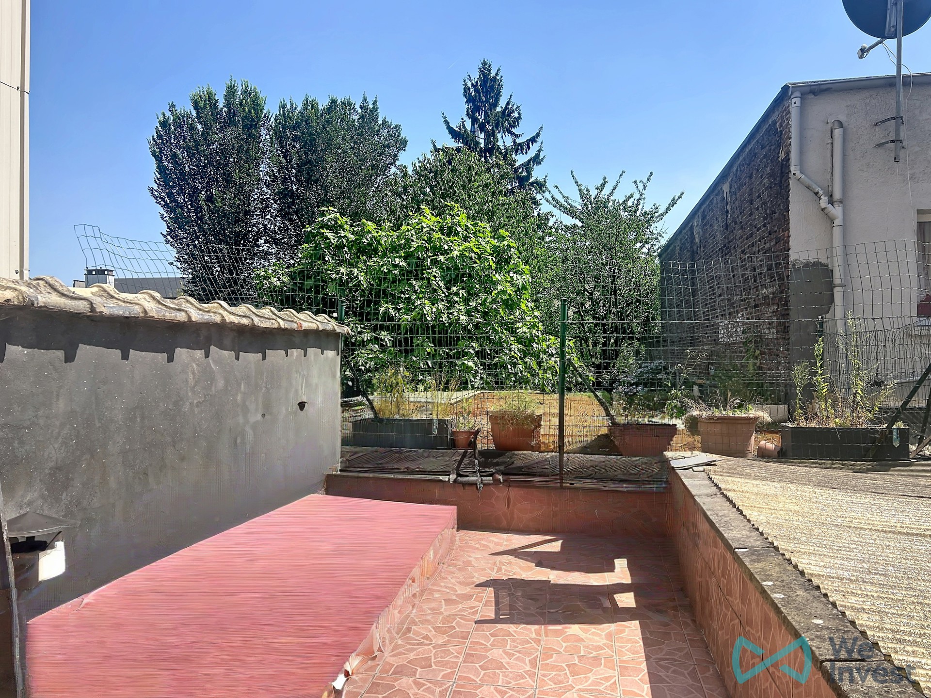 Photo 3 sur 4 pour Immeuble à appartements de quatre chambres à Molenbeek-Saint-Jean