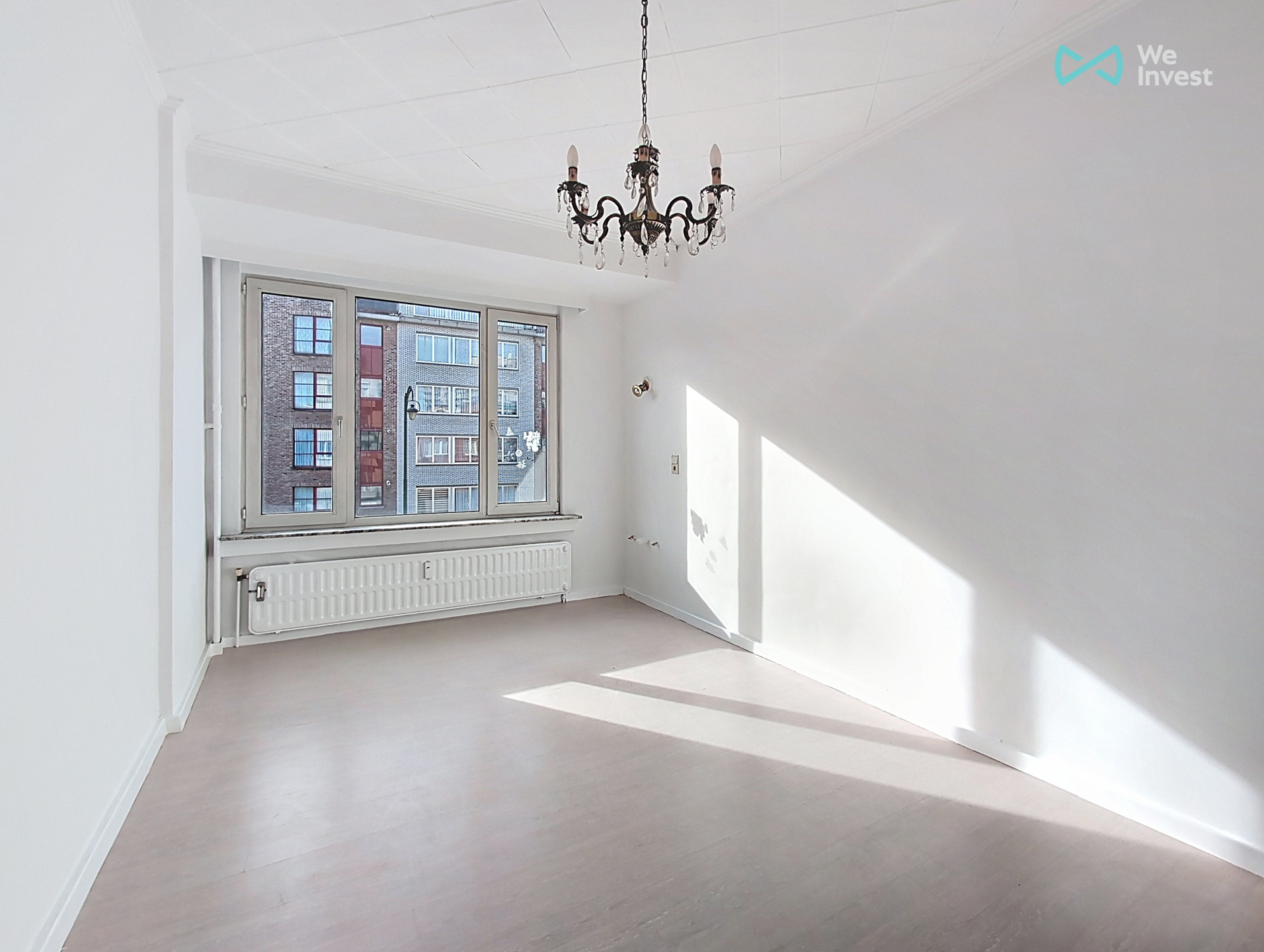 Picture 2 of 4 for Flat with two bedrooms in Ganshoren