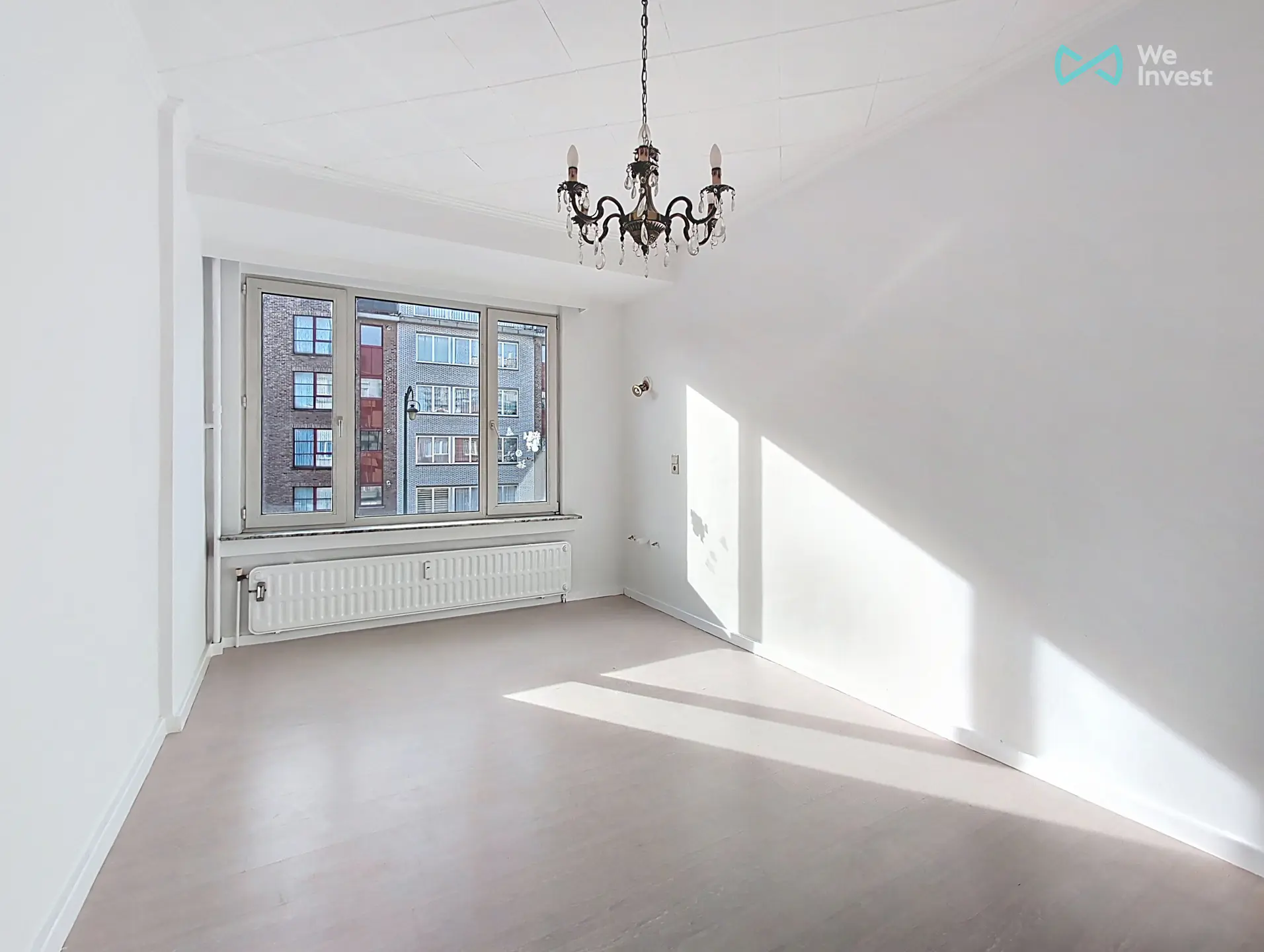 Picture 2 of 4 for Flat with two bedrooms in Ganshoren