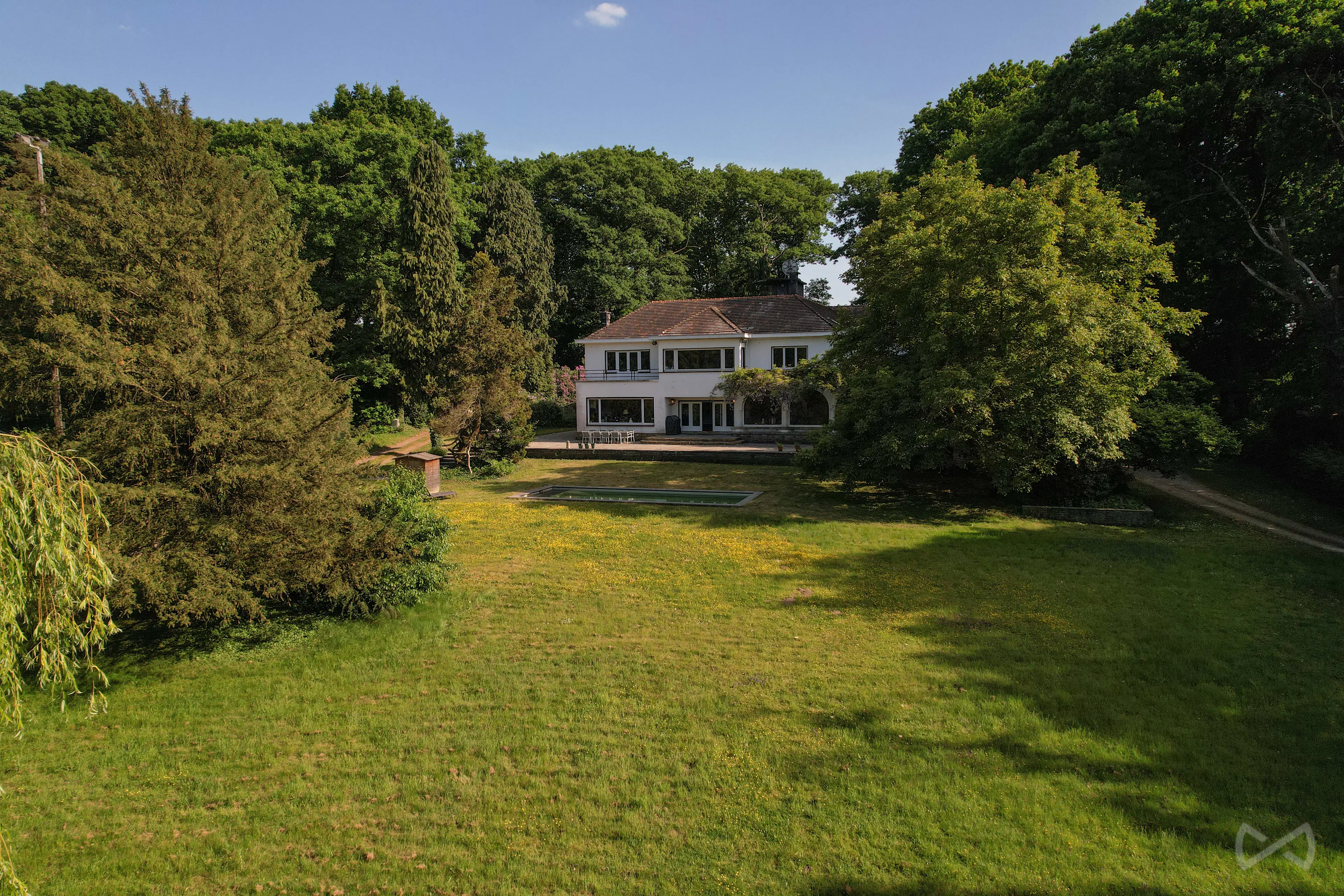Picture 4 of 4 for Villa with ten bedrooms in Boutersem