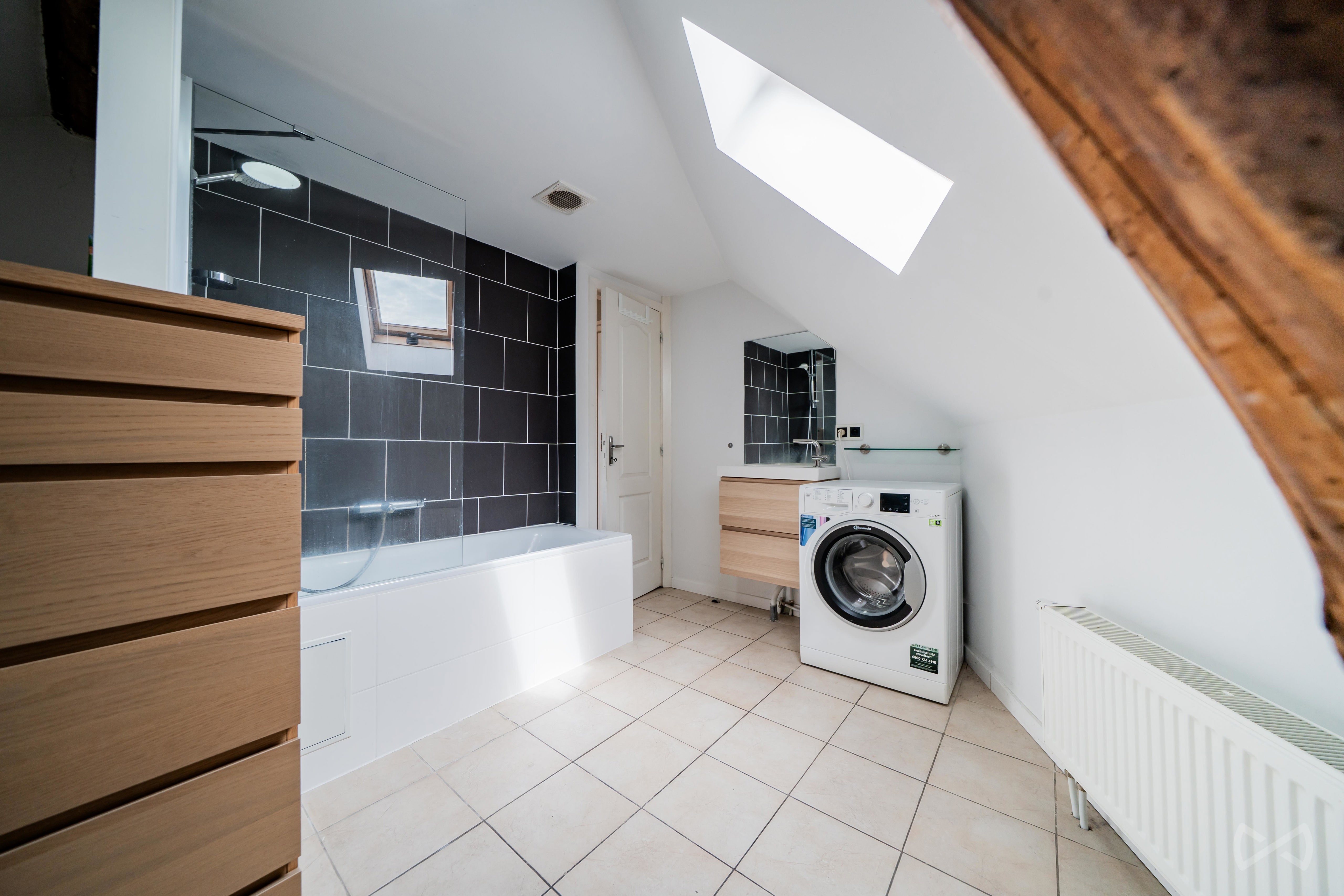 Picture 2 of 4 for Flat with three bedrooms in Overijse