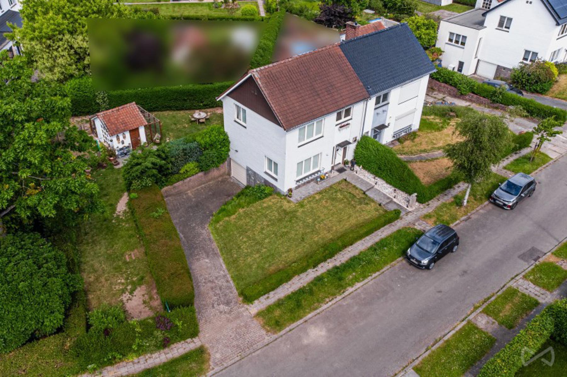 Picture 2 of 3 for House with three bedrooms in Dilbeek