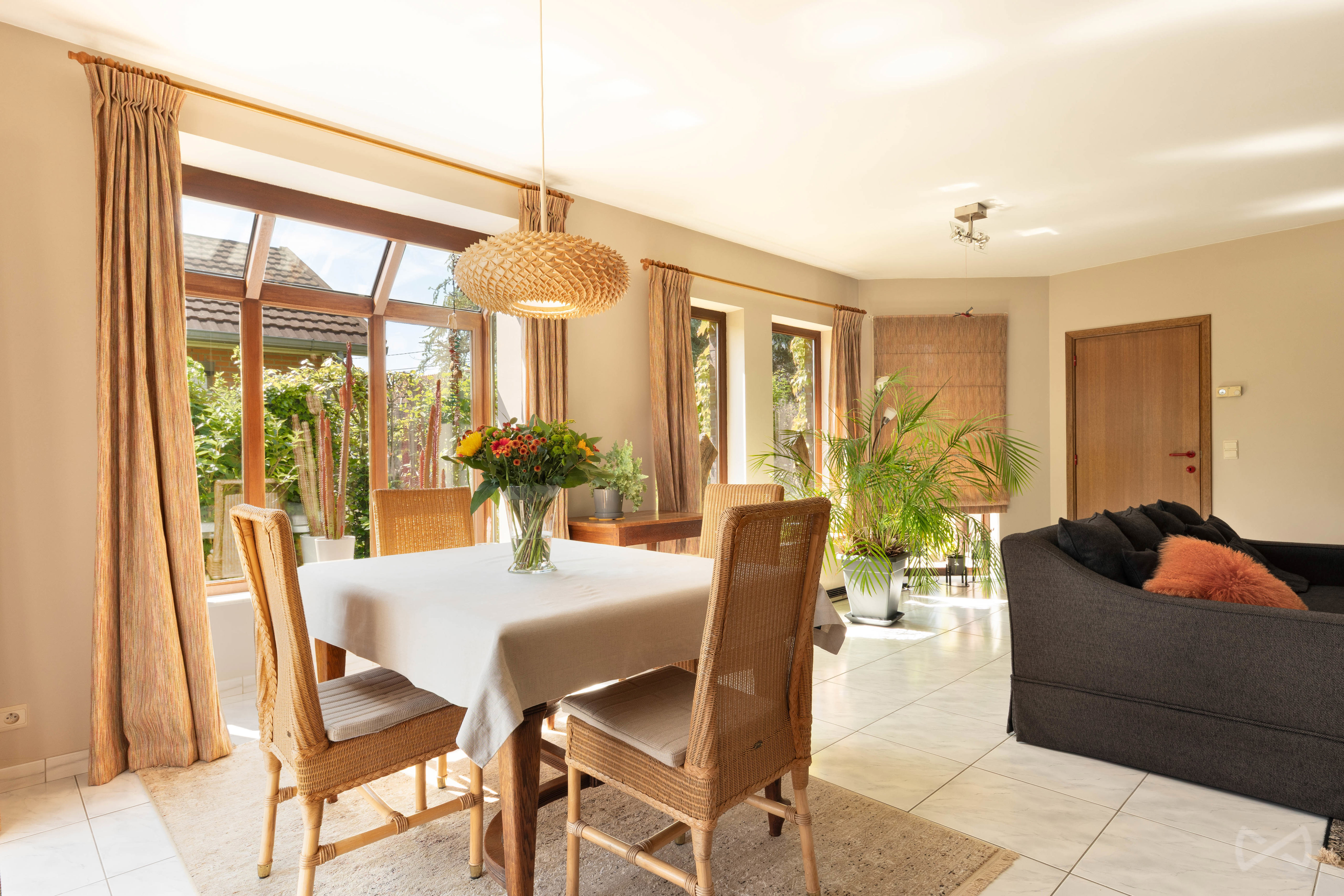 Foto 1 van 4 van Huis met twee slaapkamers in Pellenberg