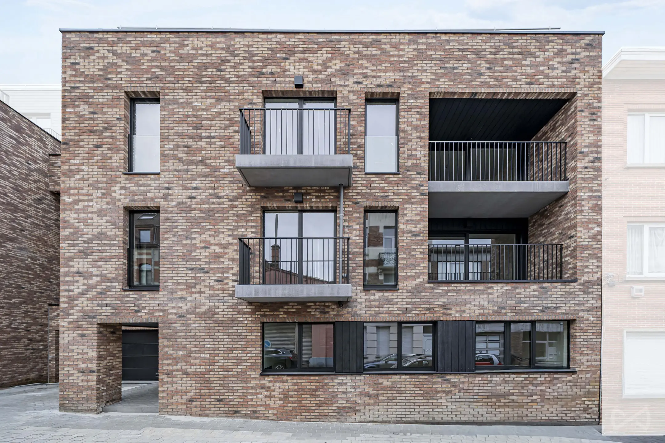 Picture 4 of 4 for Flat with one bedroom in Berchem-Sainte-Agathe