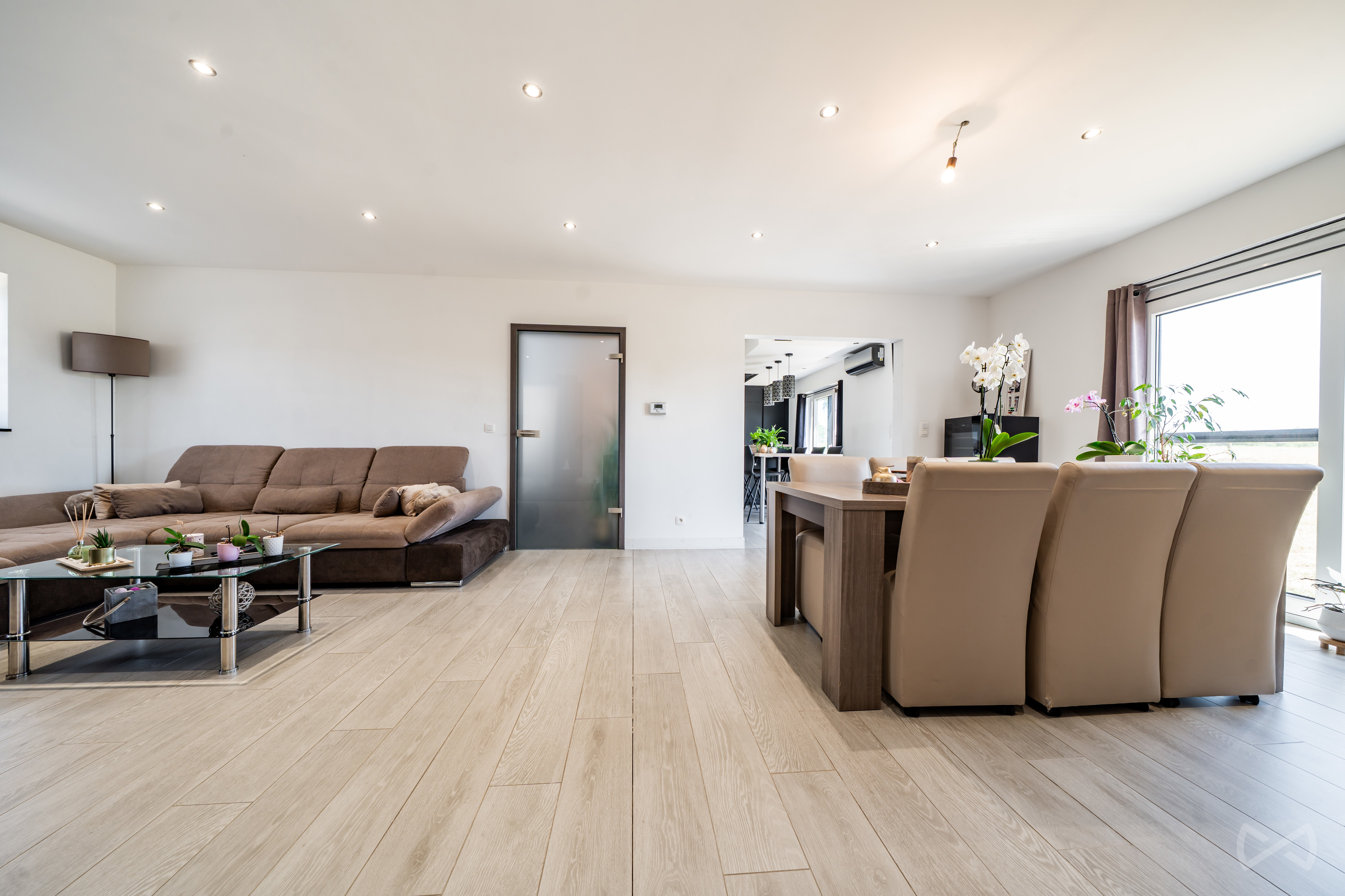 Picture 1 of 4 for Villa with four bedrooms in Bienne-lez-happart