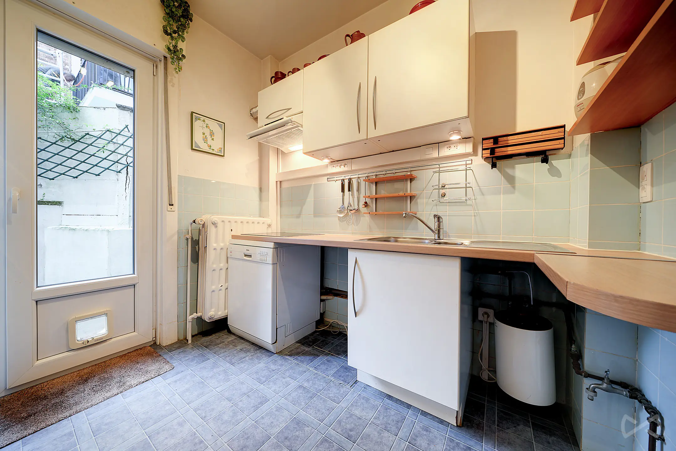 Photo 2 sur 4 pour Appartement d'une chambre à Woluwe-Saint-Lambert