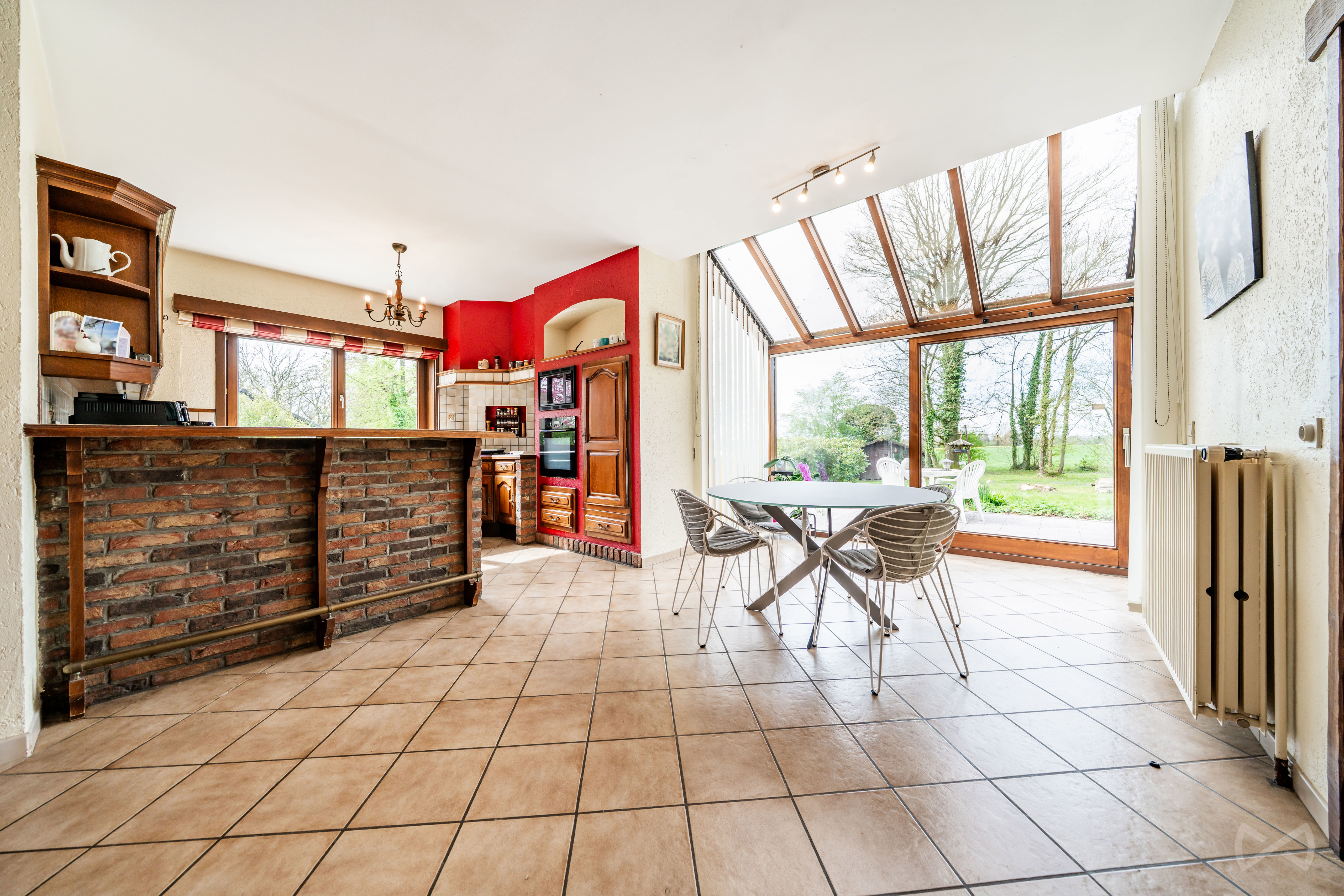 Picture 1 of 4 for Charming house with three bedrooms in Nandrin