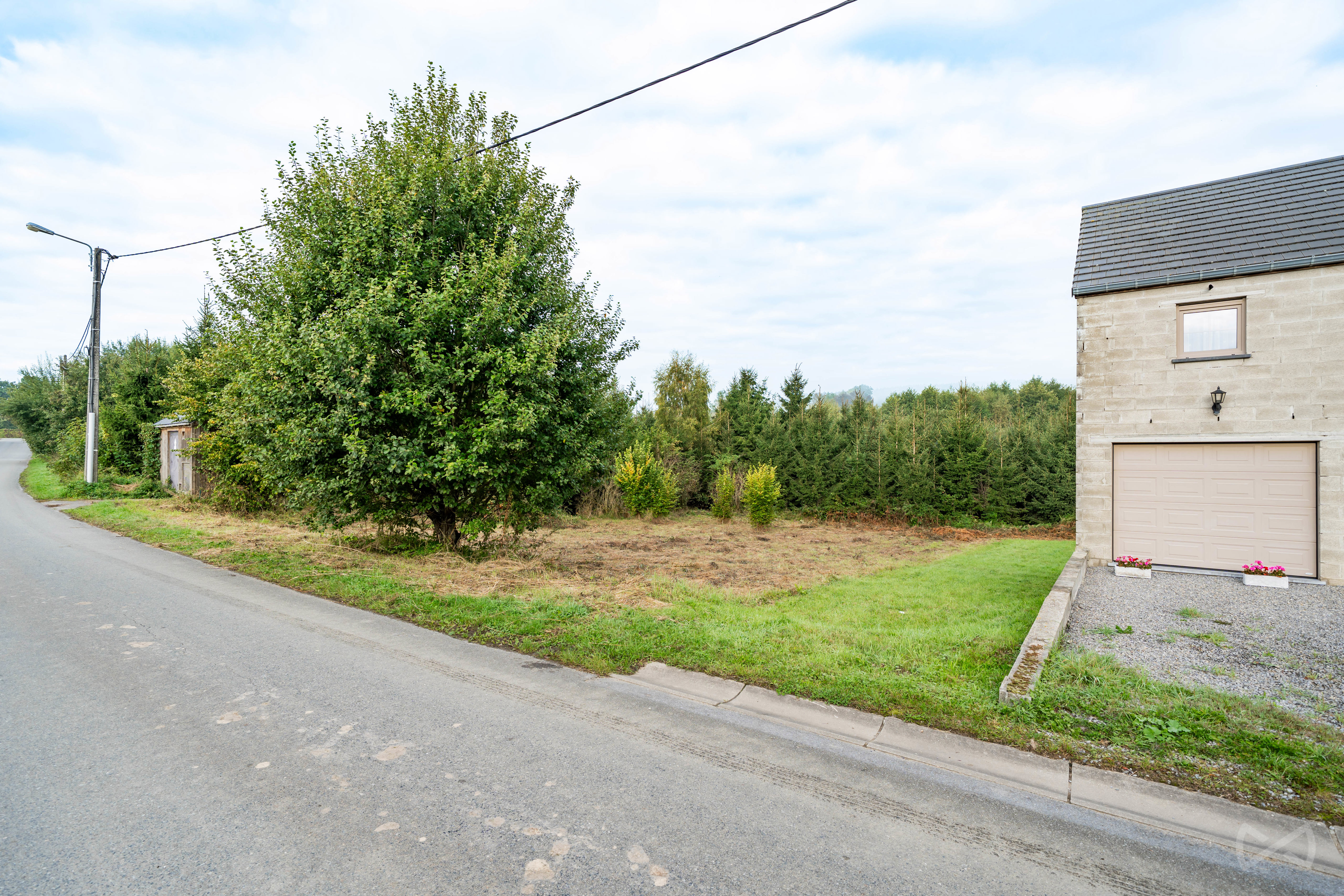 Photo 4 sur 4 pour Terrain à bâtir à Manhay