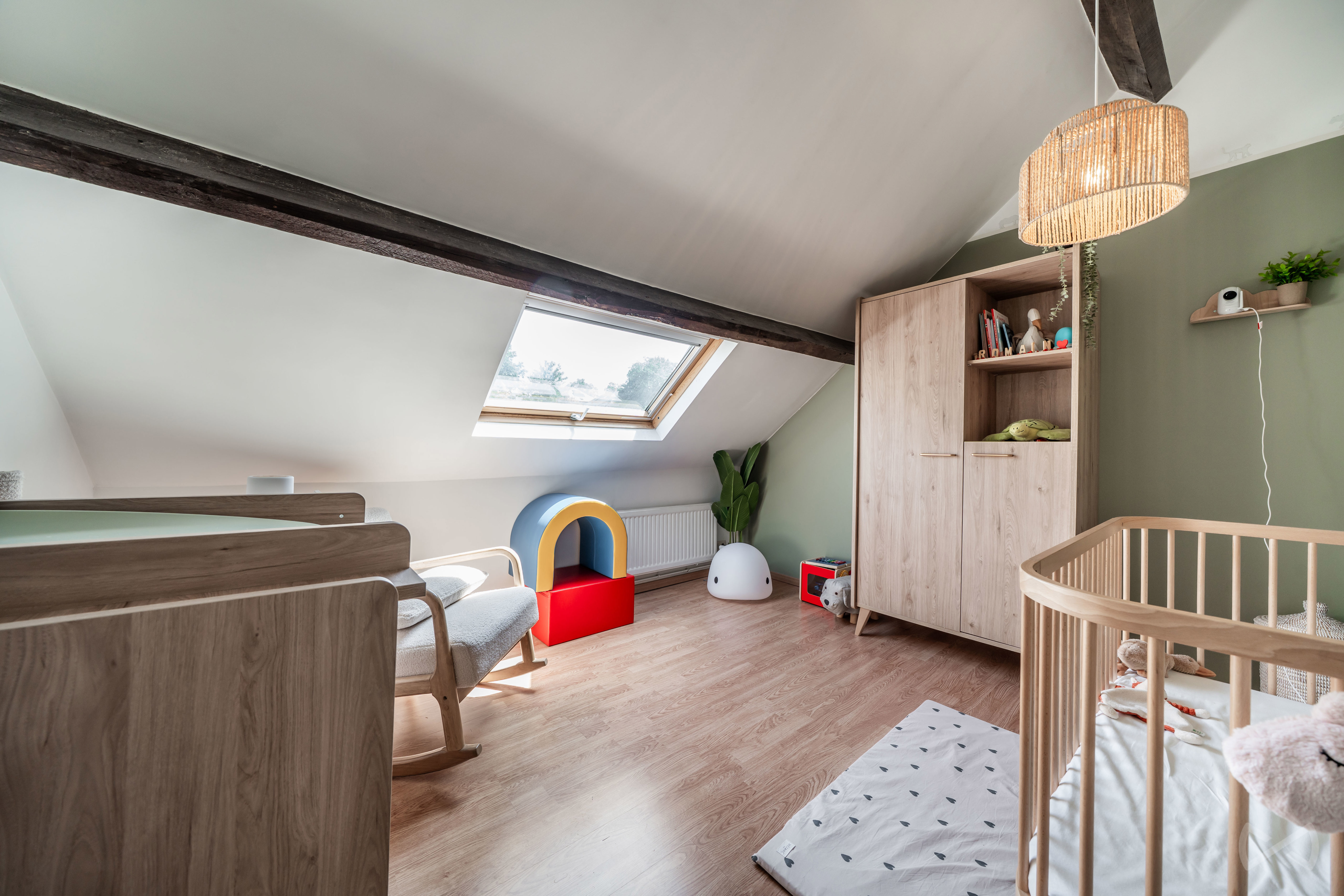 Photo 4 sur 4 pour Maison de trois chambres à Uccle