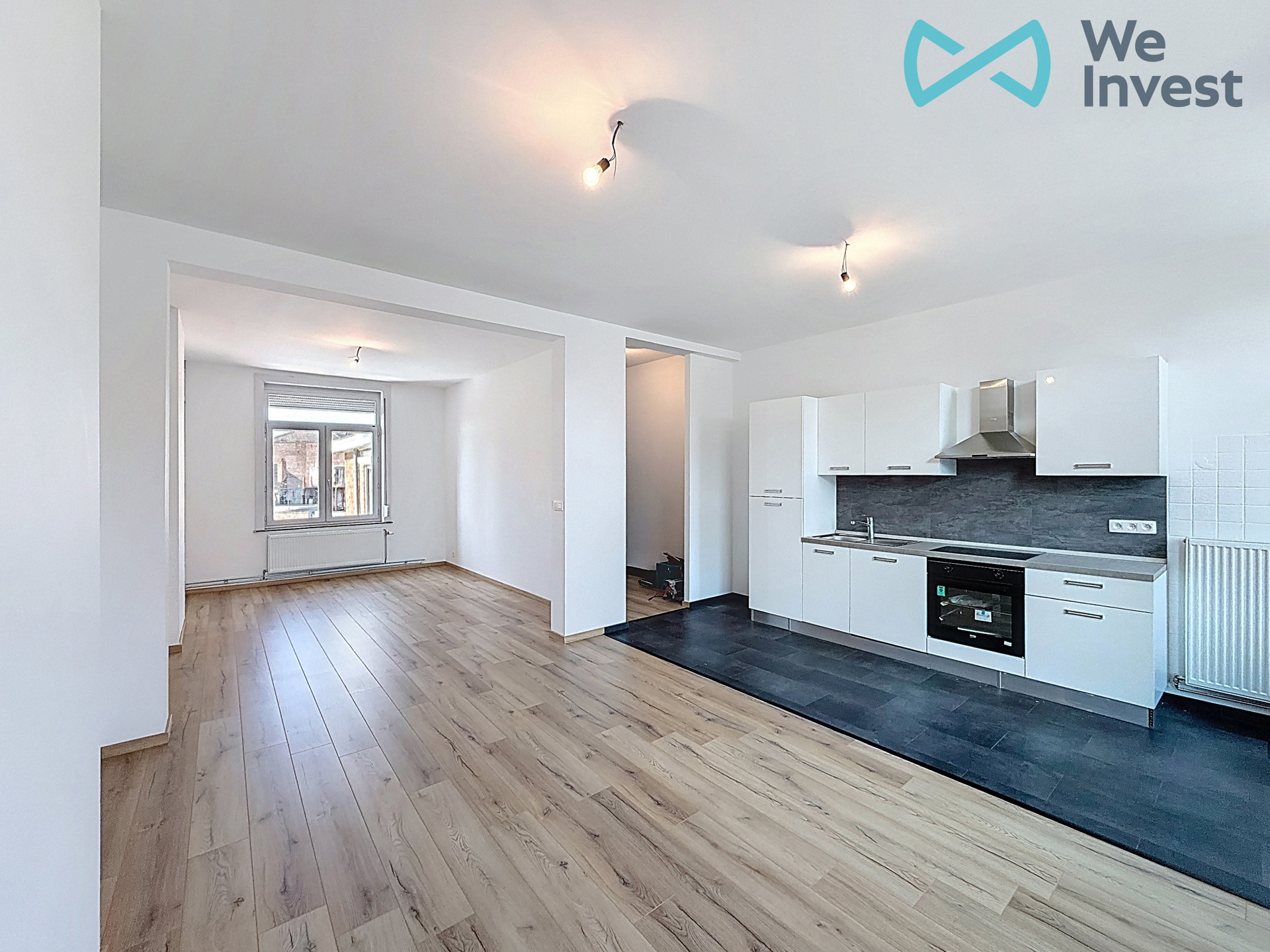 Picture 2 of 3 for Duplex with two bedrooms in Tubize