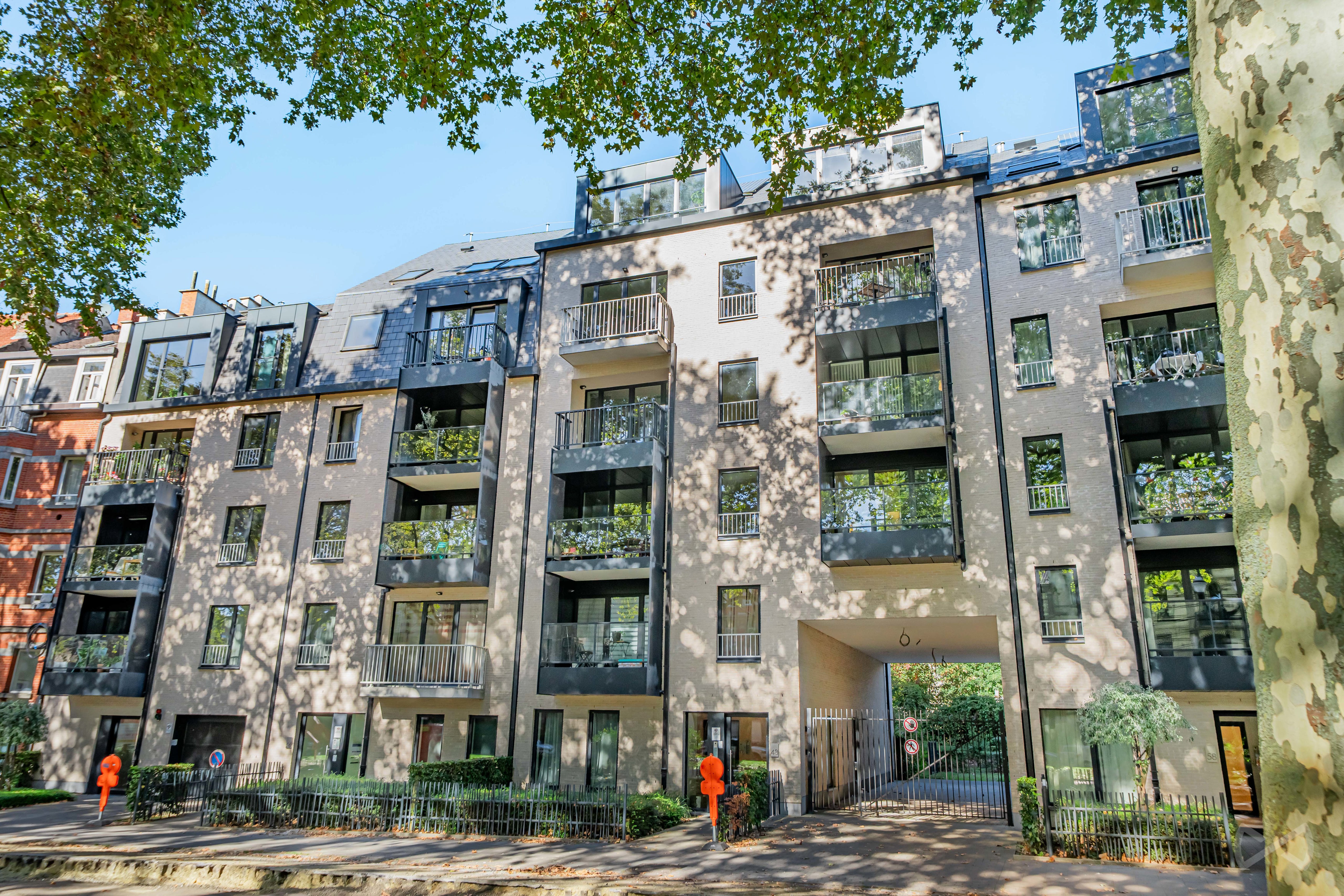 Picture 4 of 4 for Flat with two bedrooms in Schaerbeek