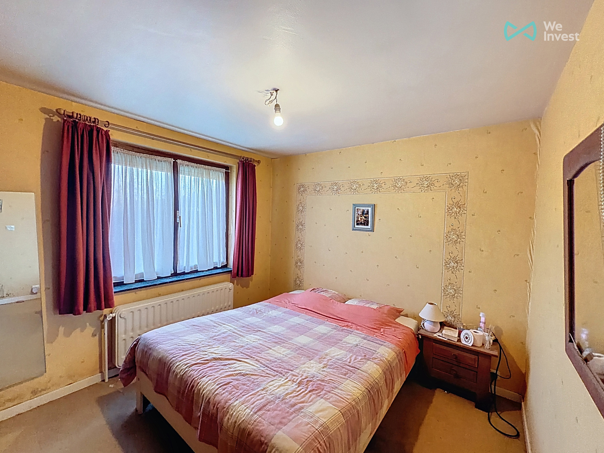 Photo 3 sur 4 pour Bungalow de trois chambres à Tubize