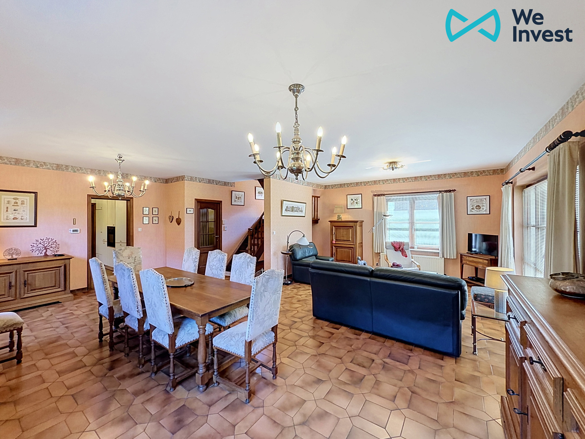 Picture 3 of 4 for Villa with four bedrooms in Enghien Petit-Enghien