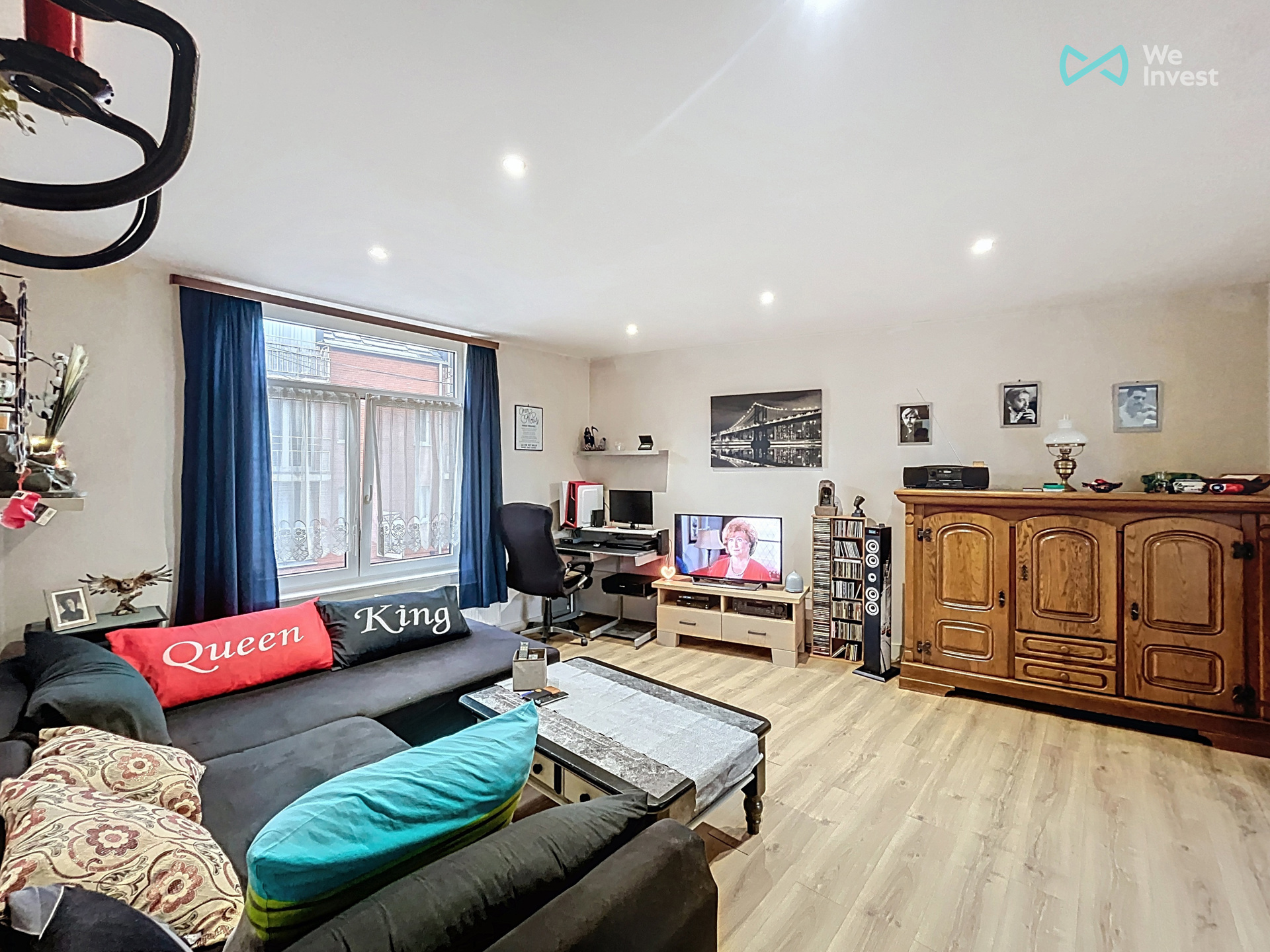 Picture 3 of 4 for Flat with two bedrooms in Tubize