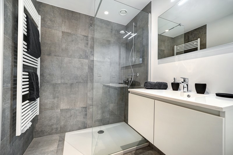 Picture 4 of 4 for Flat with three bedrooms in Anderlecht