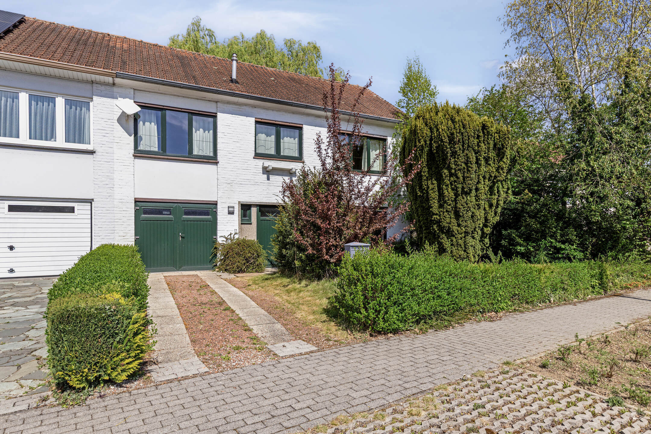 Picture 1 of 5 for House with four bedrooms in Dilbeek