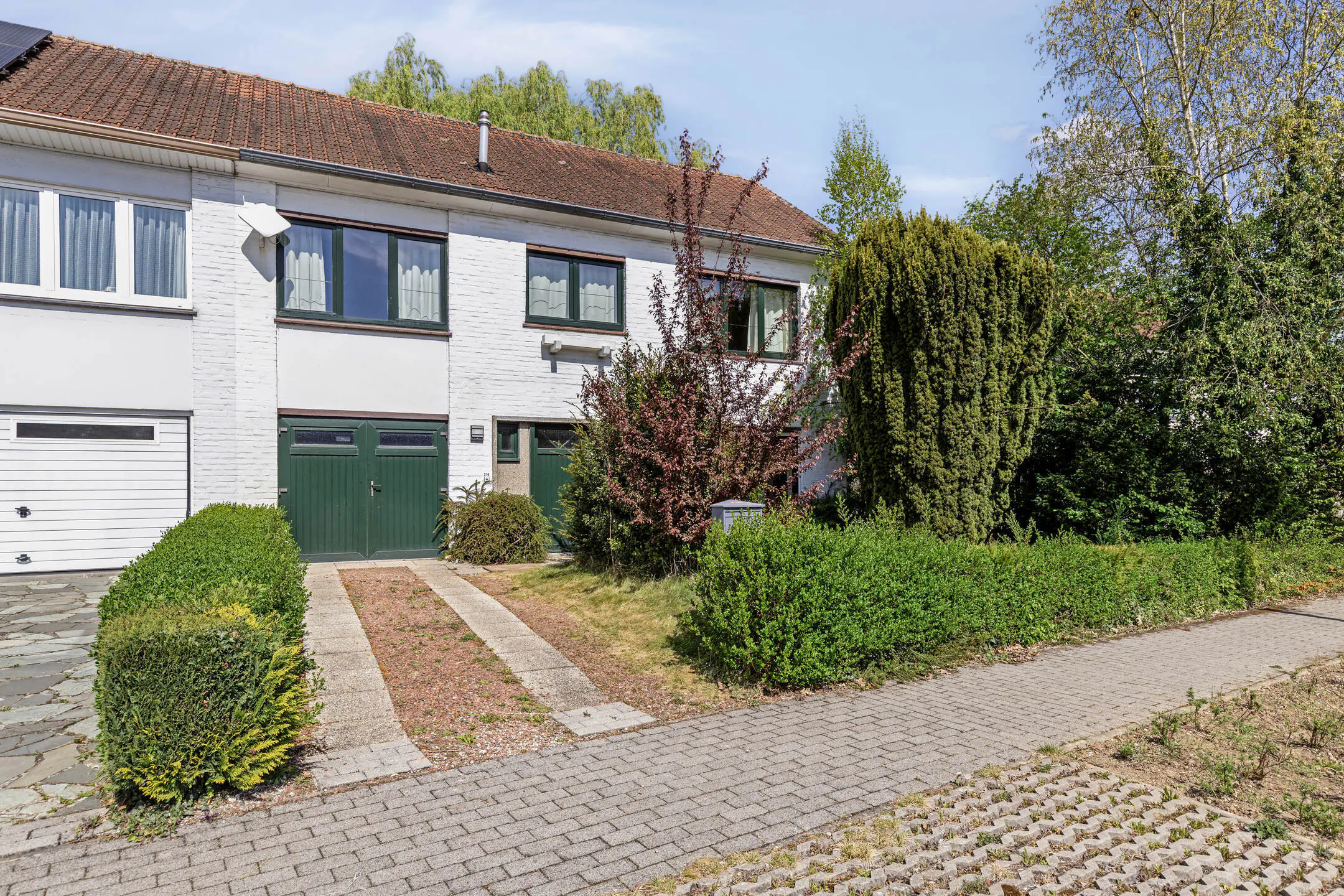 Picture 1 of 5 for House with four bedrooms in Dilbeek
